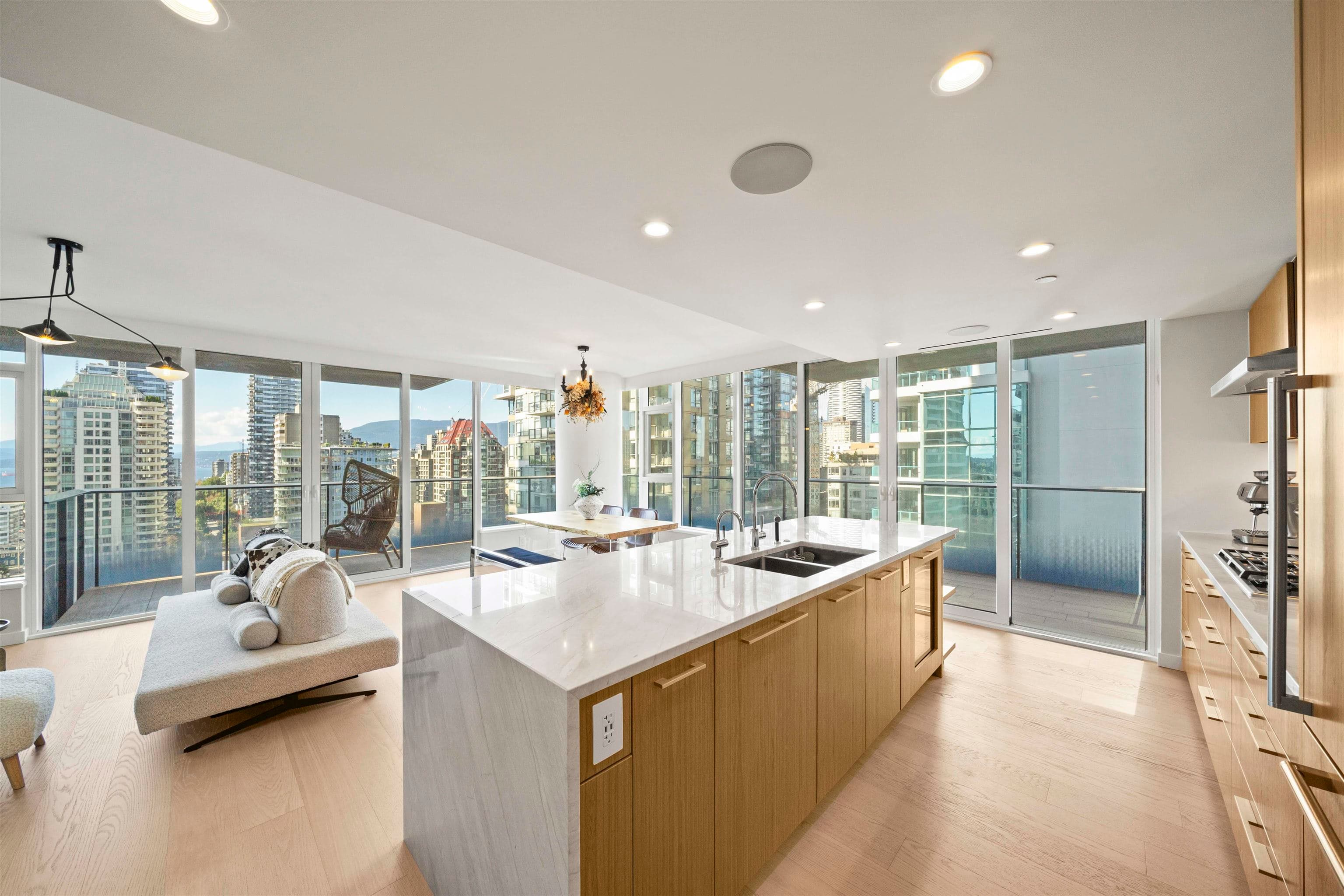 1801 - 1335 Howe Street, Vancouver, V6Z 0H1 — photo 4