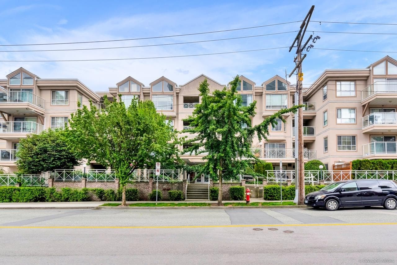 101 - 525 Agnes Street, New Westminster, V3L 1G2 — photo 1