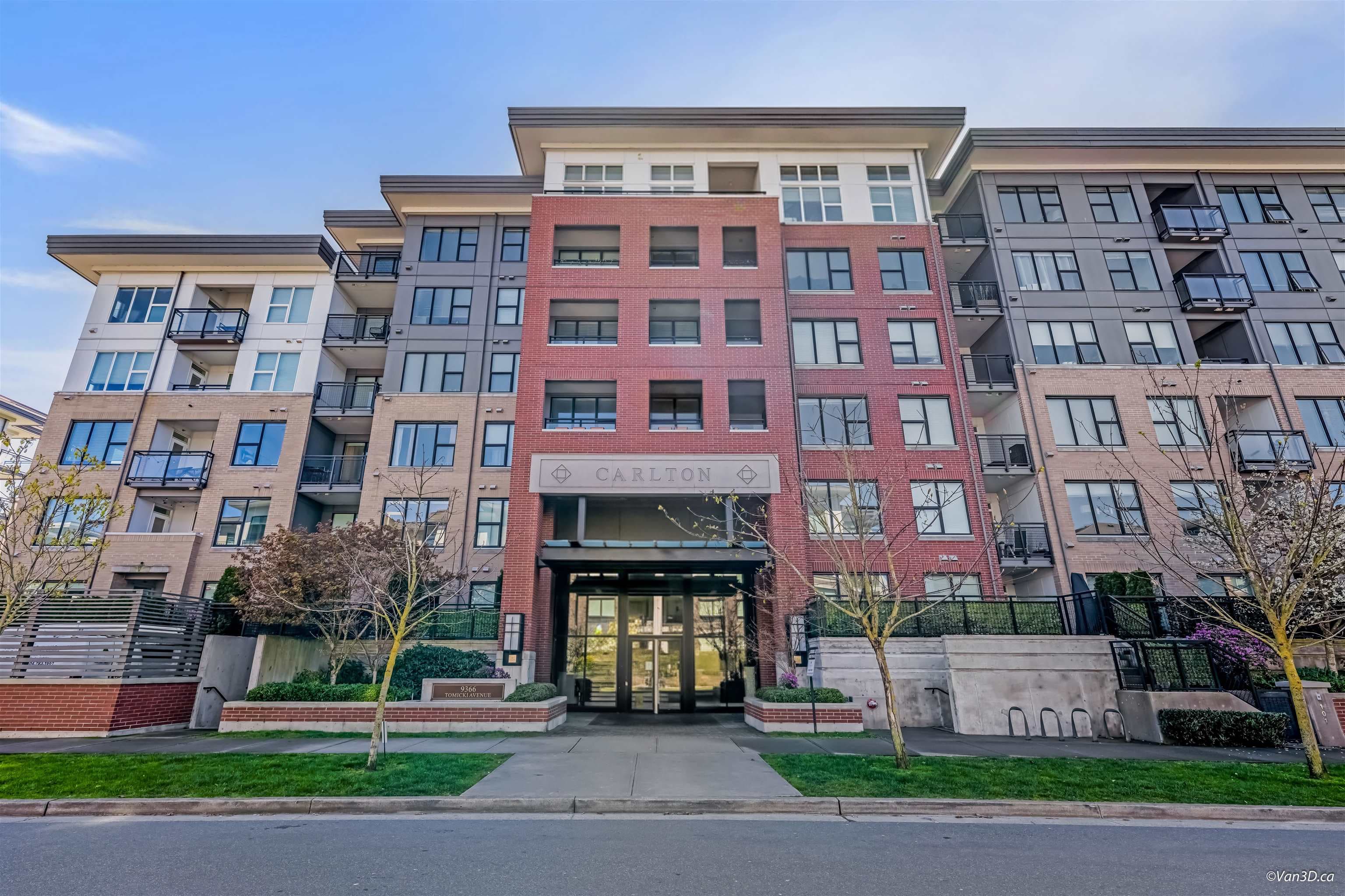 609 - 9366 Tomicki Avenue, Richmond, V6X 0N9 — photo 1