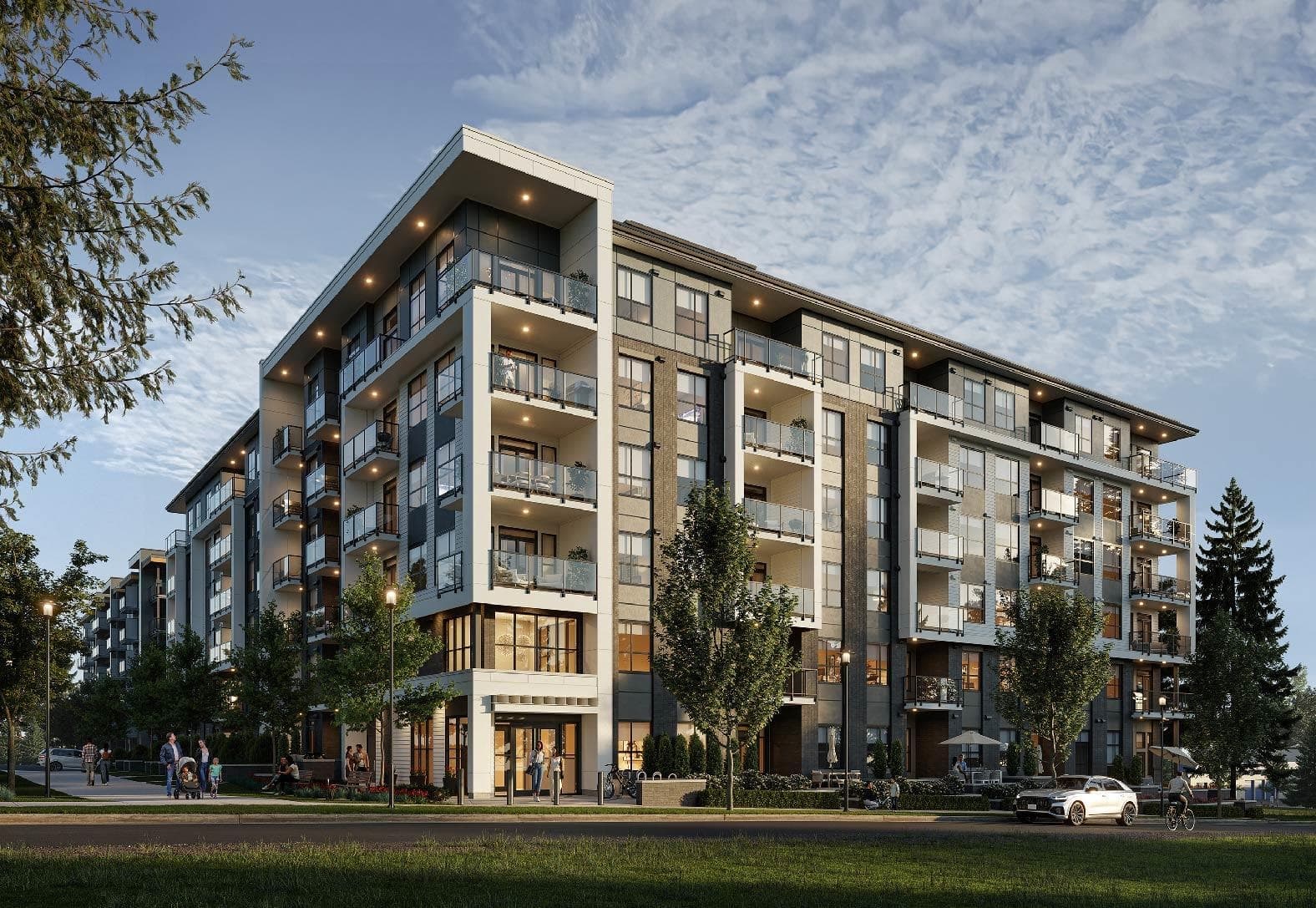 208 - 13455 94a Avenue, Surrey
