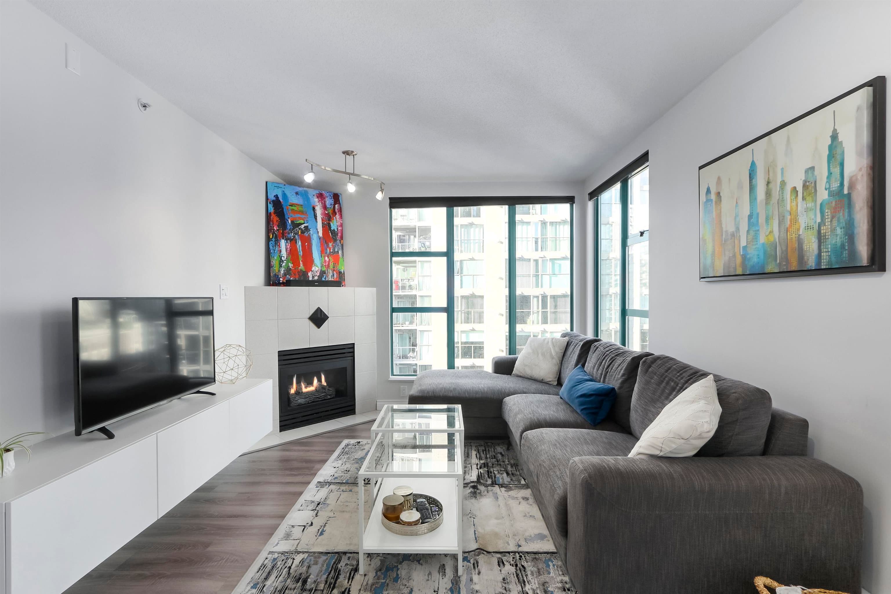 1502 - 939 Homer Street, Vancouver, V6B 2W6 — photo 3