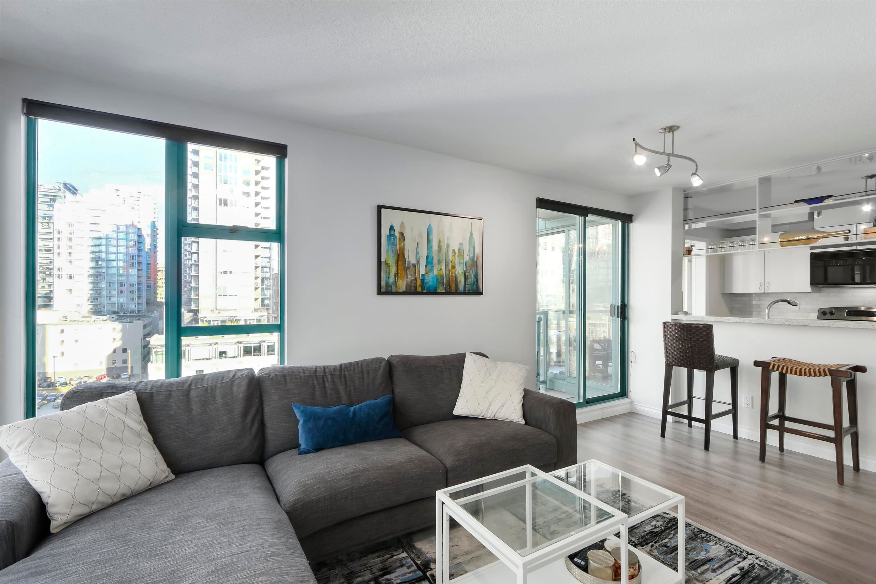 1502 - 939 Homer Street, Vancouver, V6B 2W6 — photo 4