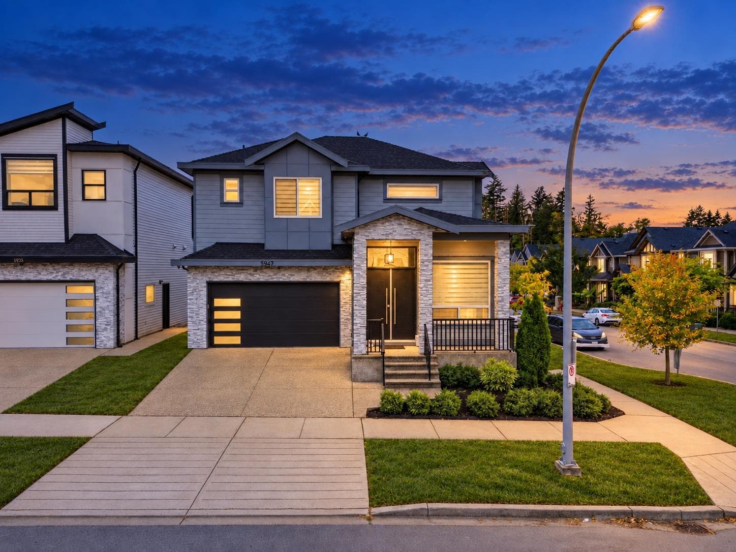 5947 140b Street, Surrey, V3X 0J3 — photo 1
