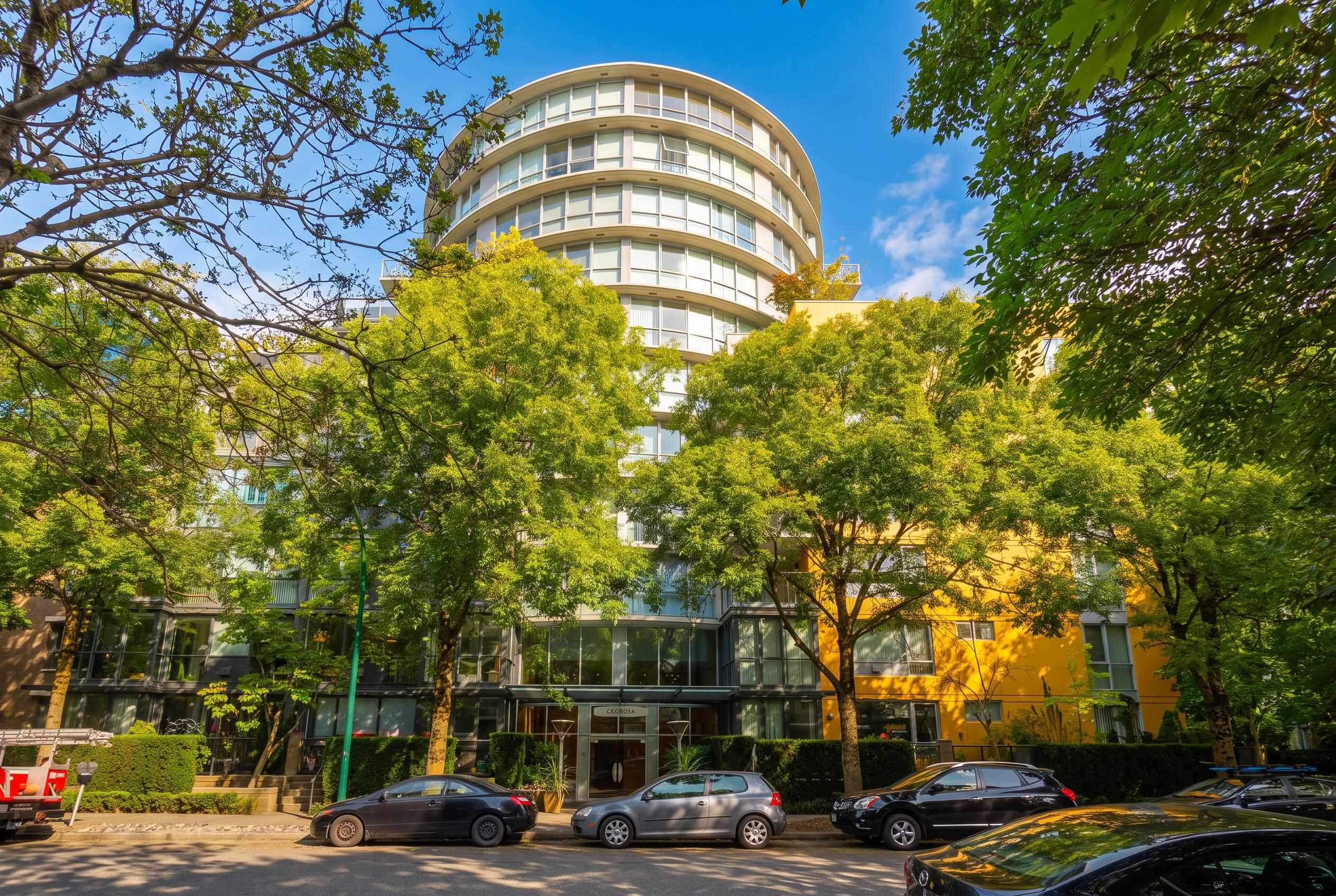 401 - 1485 W 6th Avenue, Vancouver, V6H 4G1 — photo 1