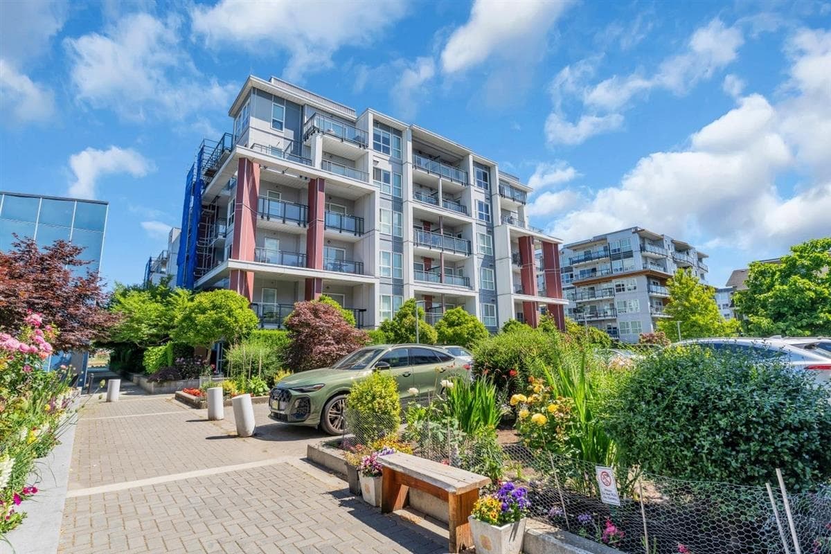 503 - 10033 River Drive, Richmond, V6X 0L1 — photo 1