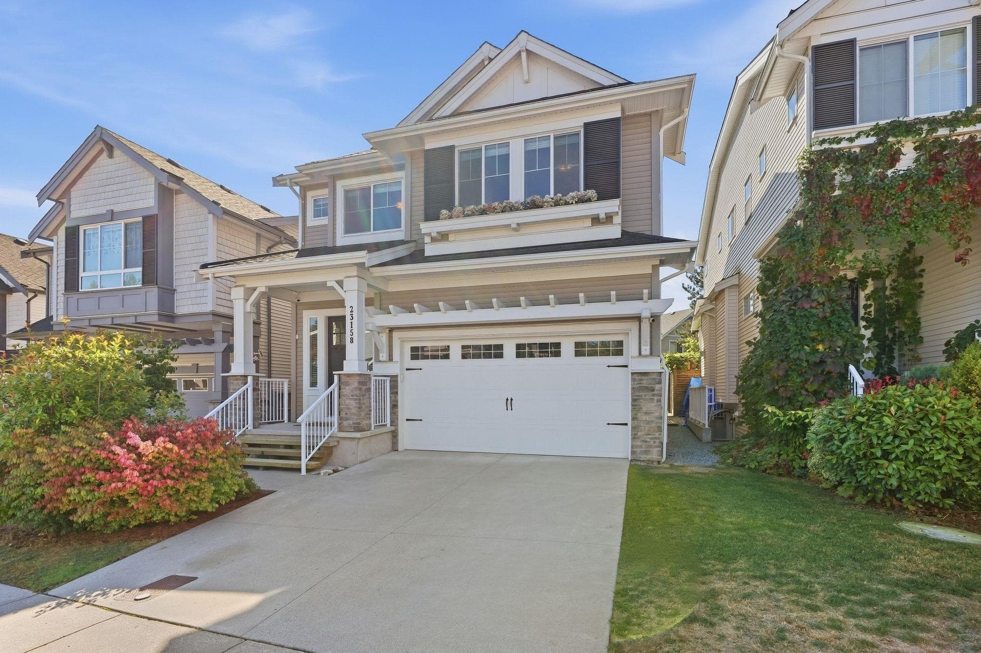 23158 112b Avenue, Maple Ridge, V2X 4K6 — photo 1