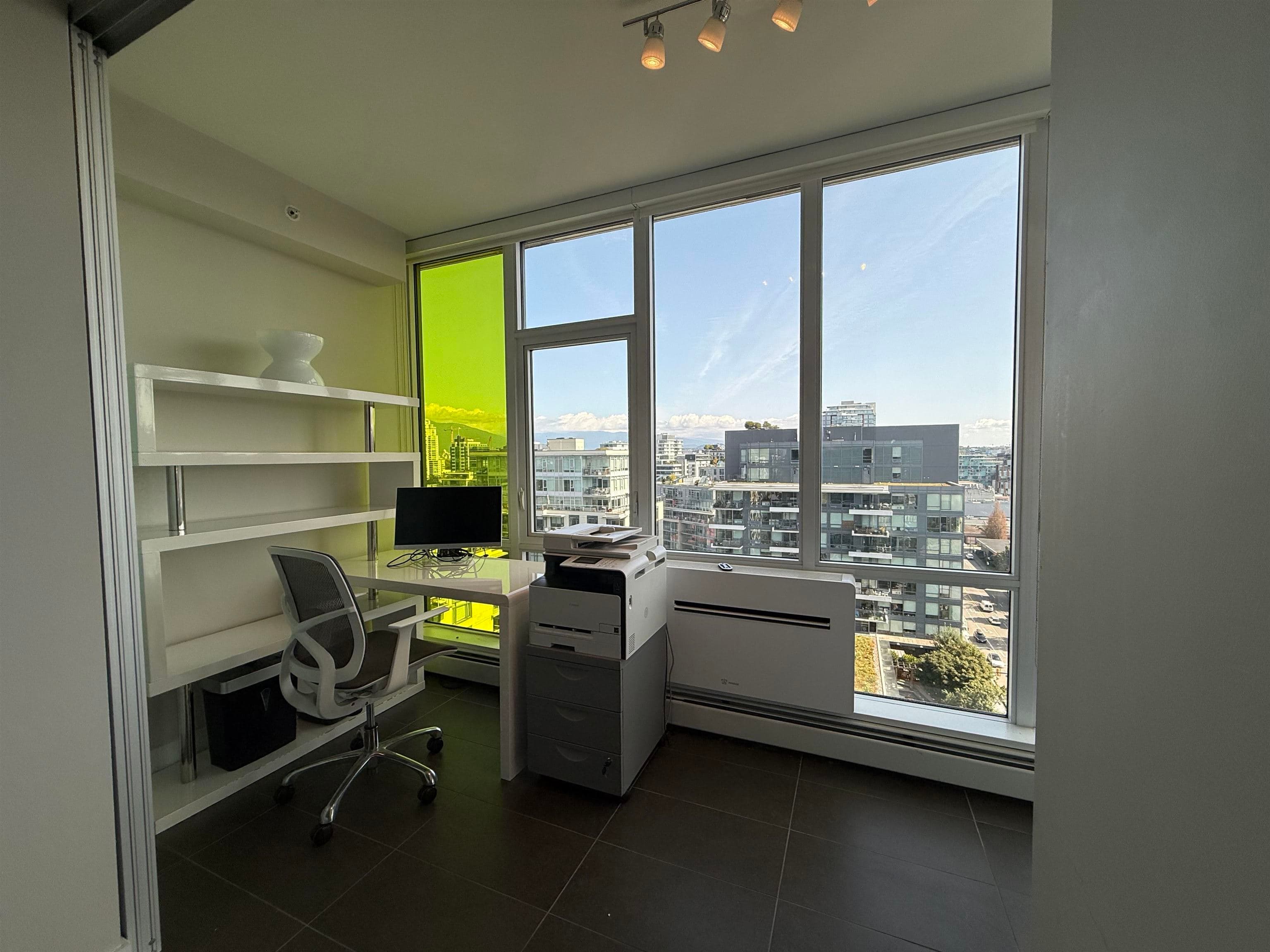 1702 - 159 W 2nd Avenue, Vancouver, V5Y 0L8 — photo 1