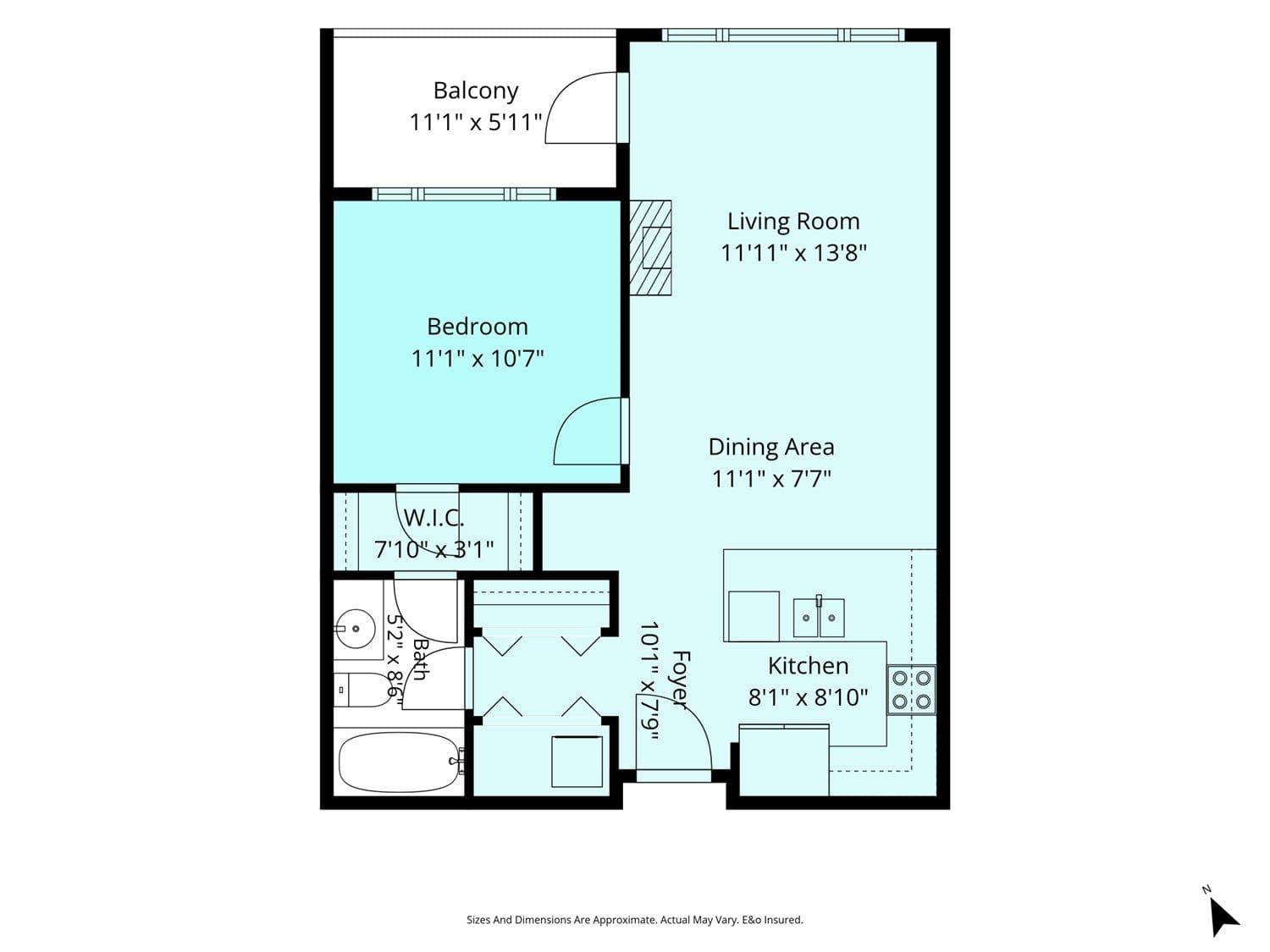 308 - 45530 Market Way, Chilliwack, V2R 0M5 — photo 2