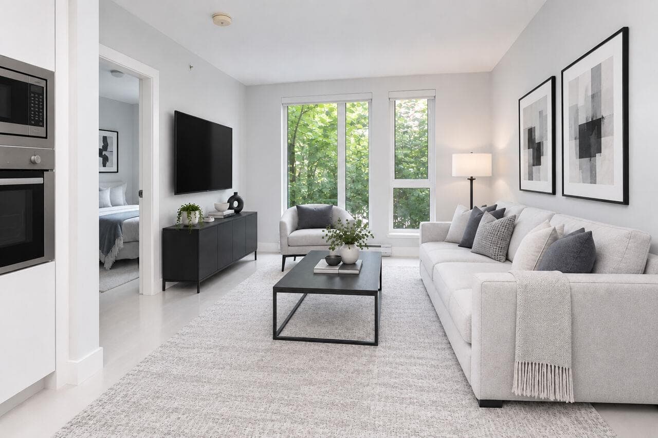 203 - 2239 W 7th Avenue, Vancouver, V6K 1Y3 — photo 2