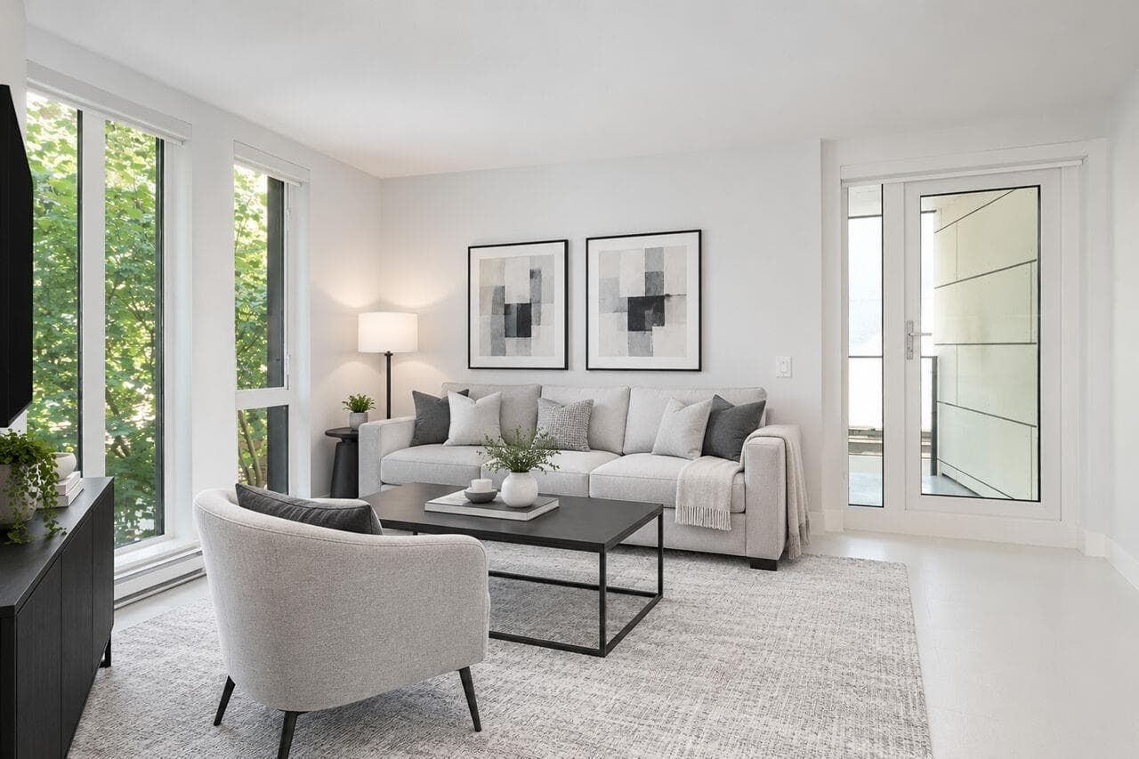 203 - 2239 W 7th Avenue, Vancouver, V6K 1Y3 — photo 3