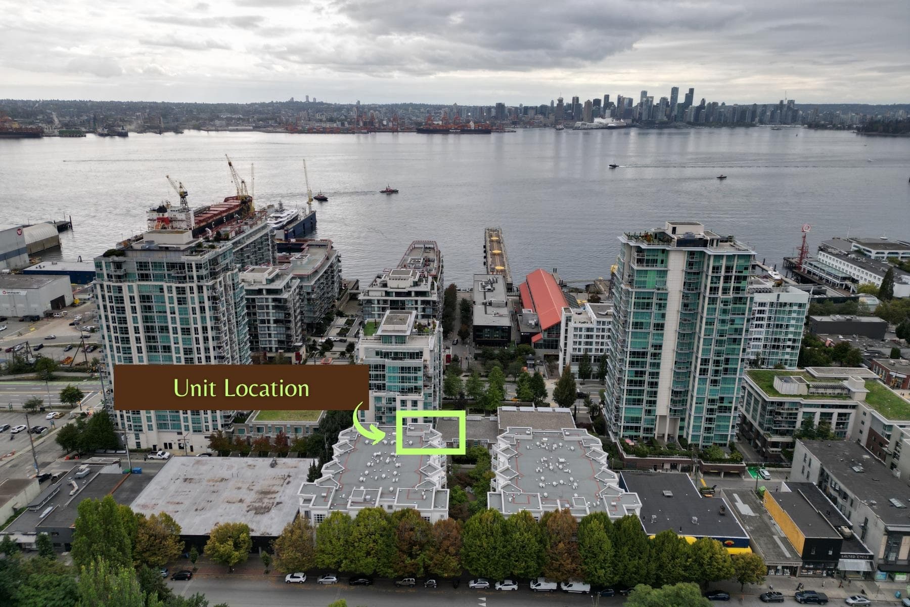 319 - 147 E 1st Street, North Vancouver, V7L 1B2 — photo 3