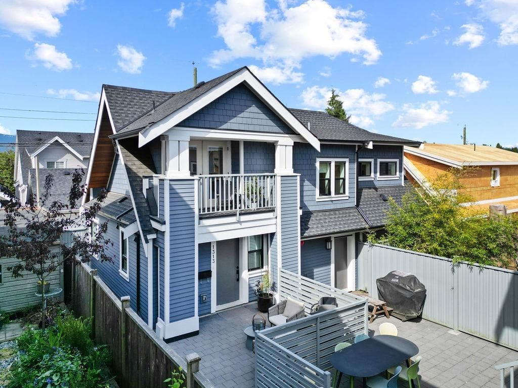 1313 E 20th Avenue, Vancouver, V5V 1P4 — photo 1