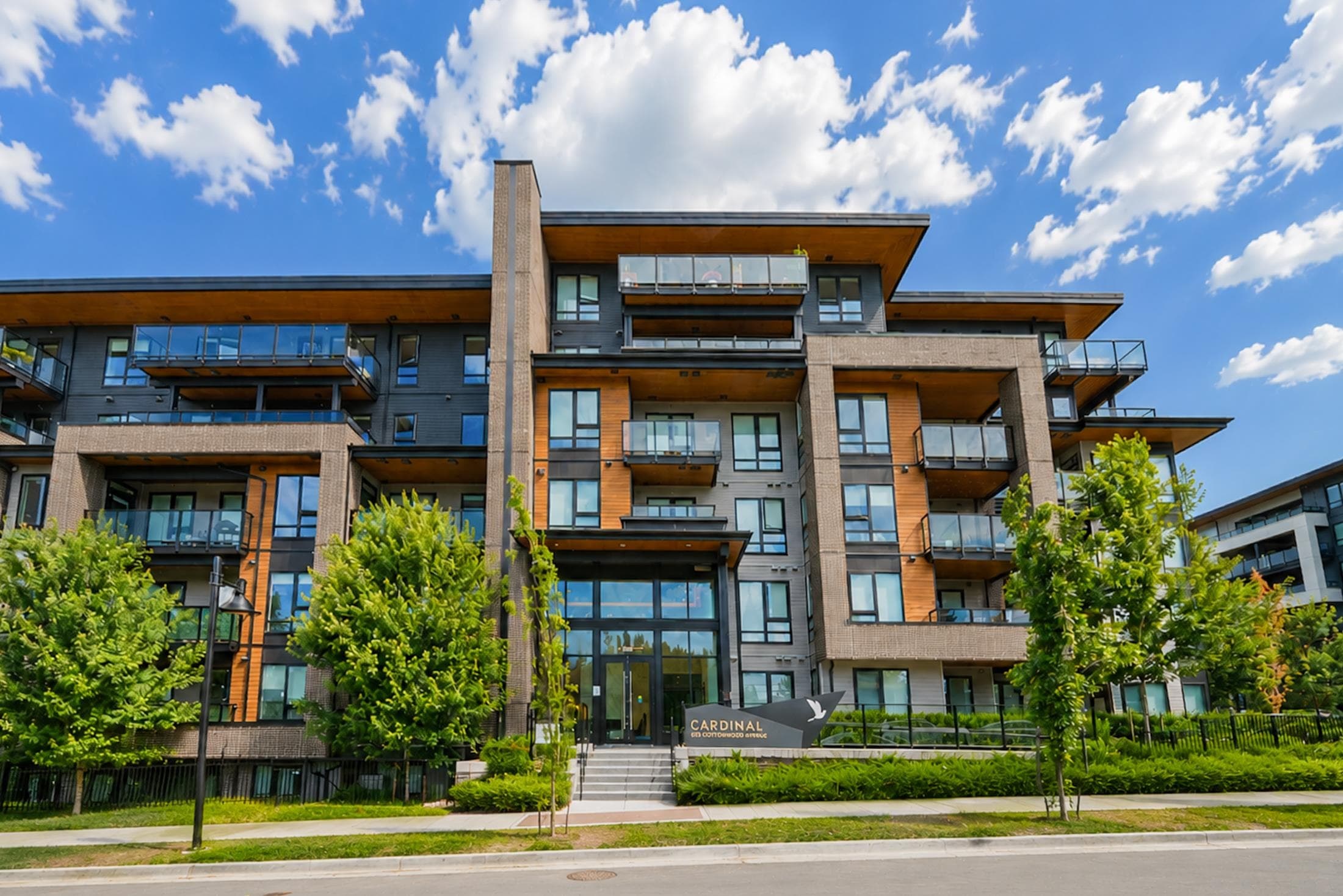 307 - 615 Cottonwood Avenue, Coquitlam