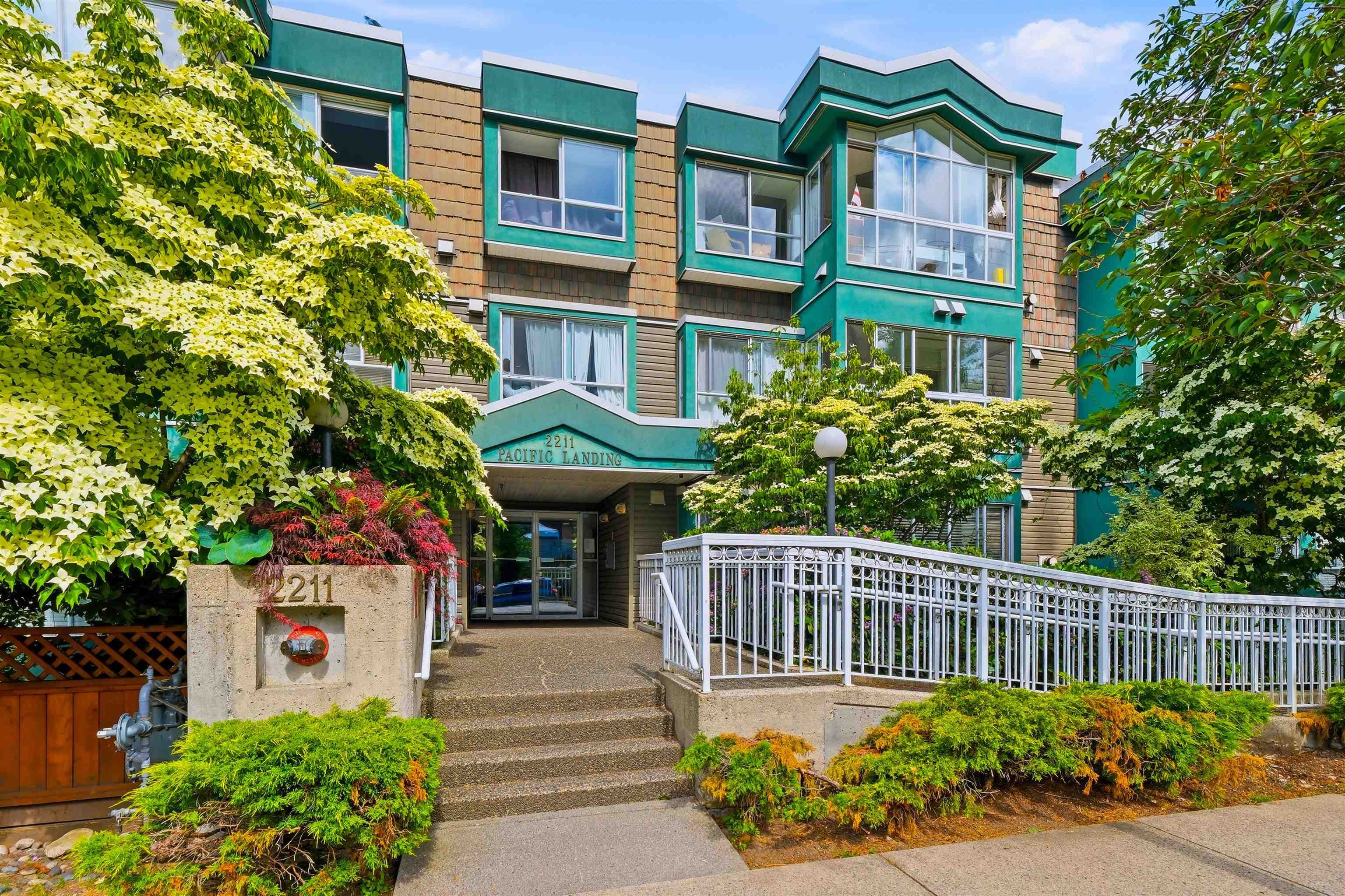 408 - 2211 Wall Street, Vancouver, V6L 1G4 — photo 1