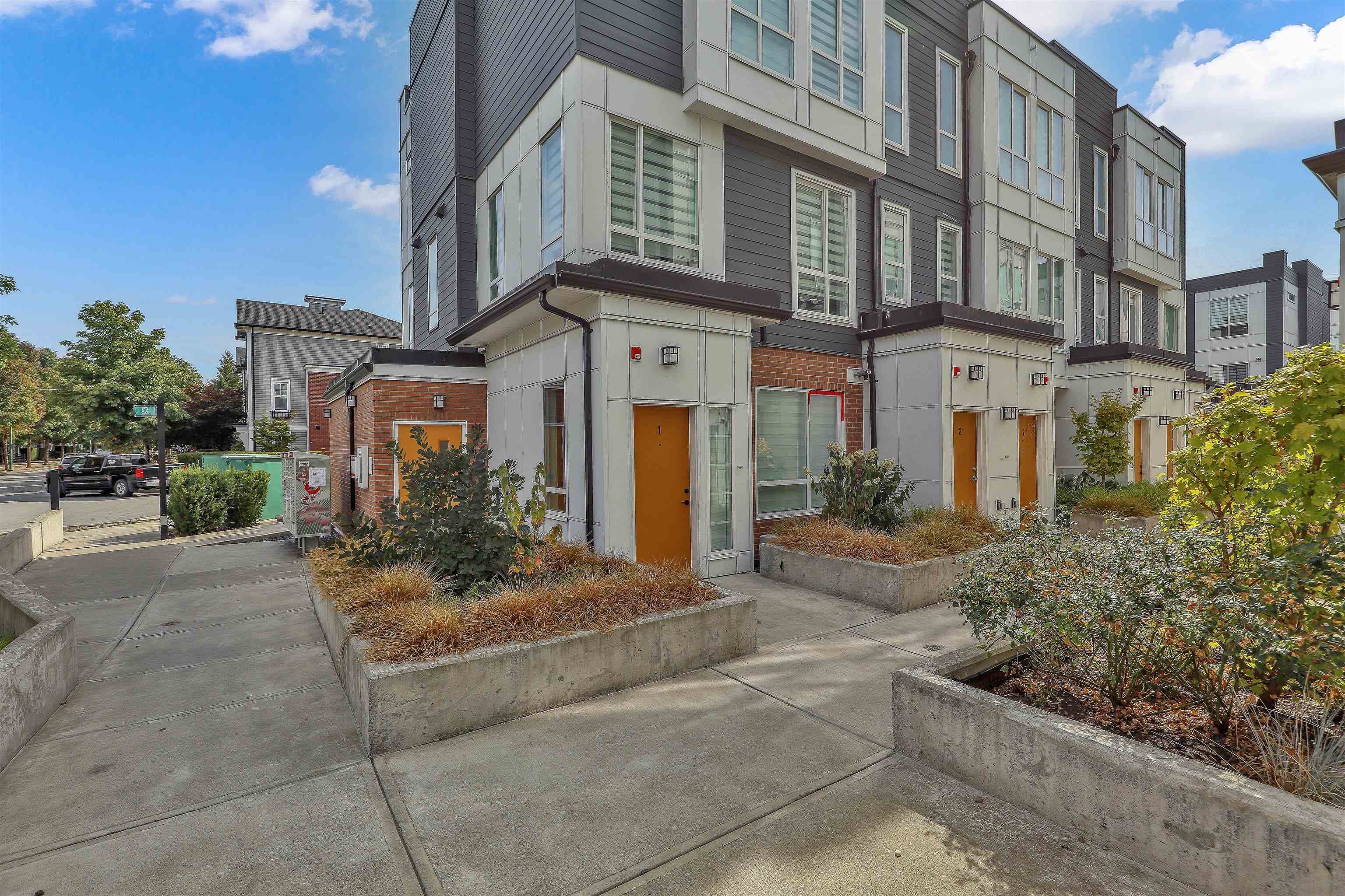 1 - 18850 72a Avenue, Surrey