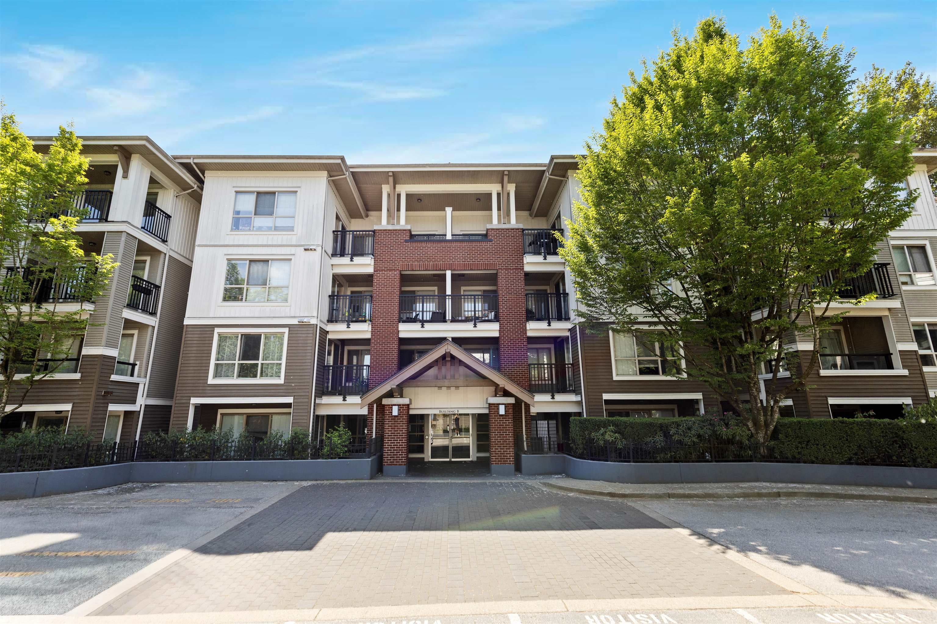 B304 - 8929 202 Street, Langley