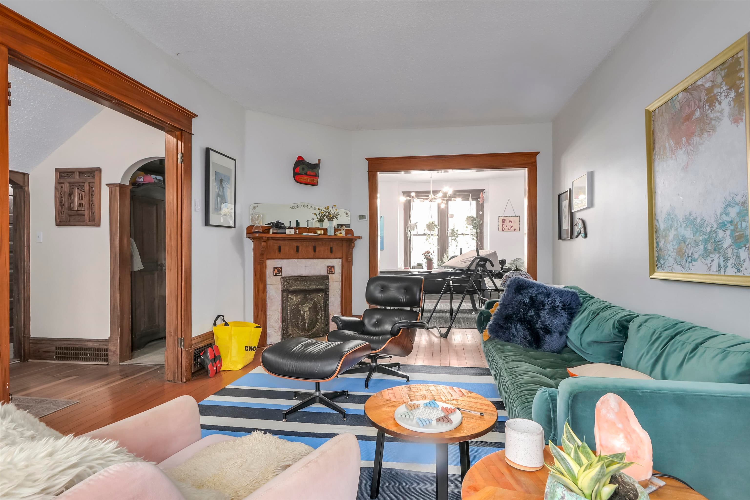 3151 Heather Street, Vancouver, V5Z 3K2 — photo 1