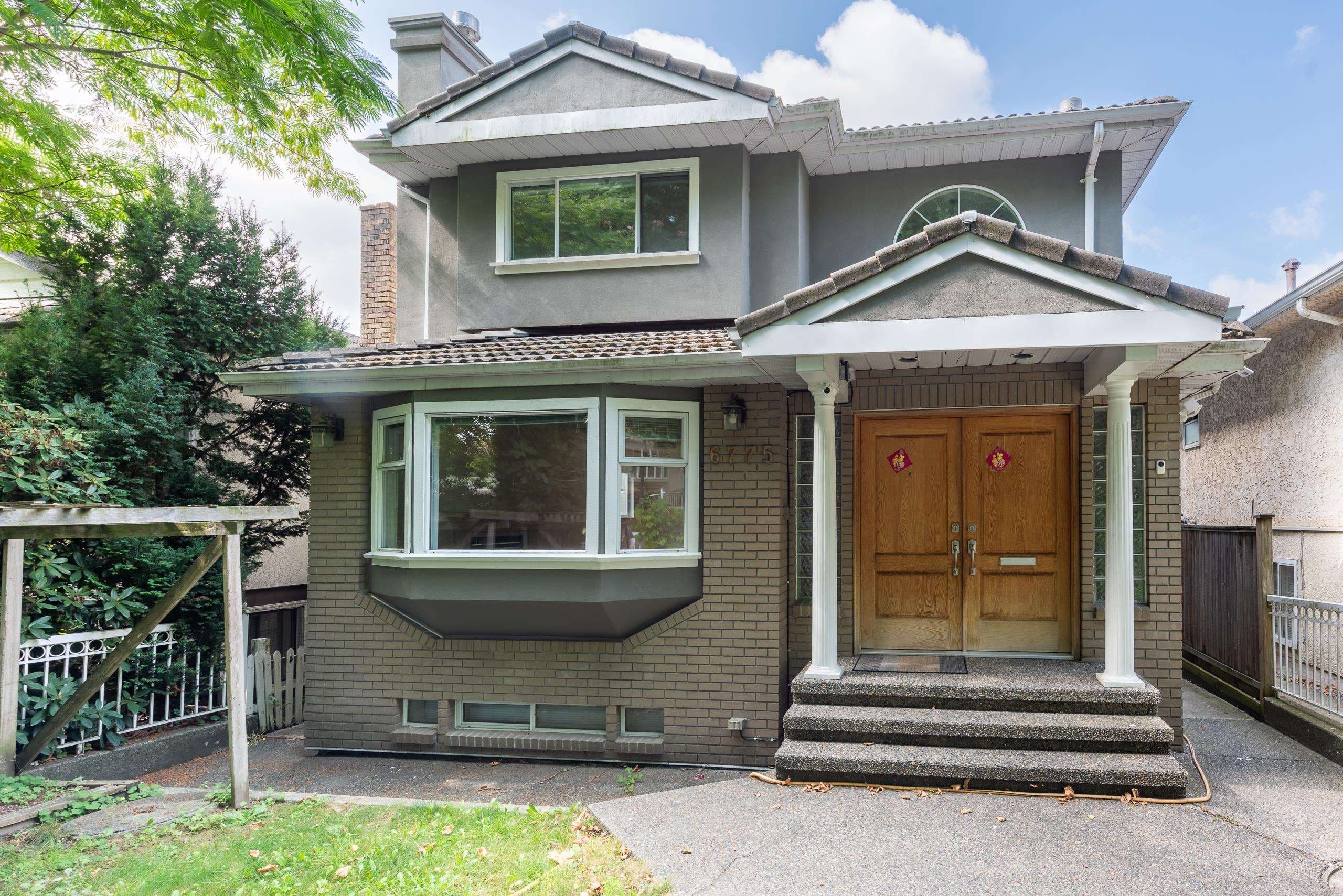 6775 Culloden Street, Vancouver