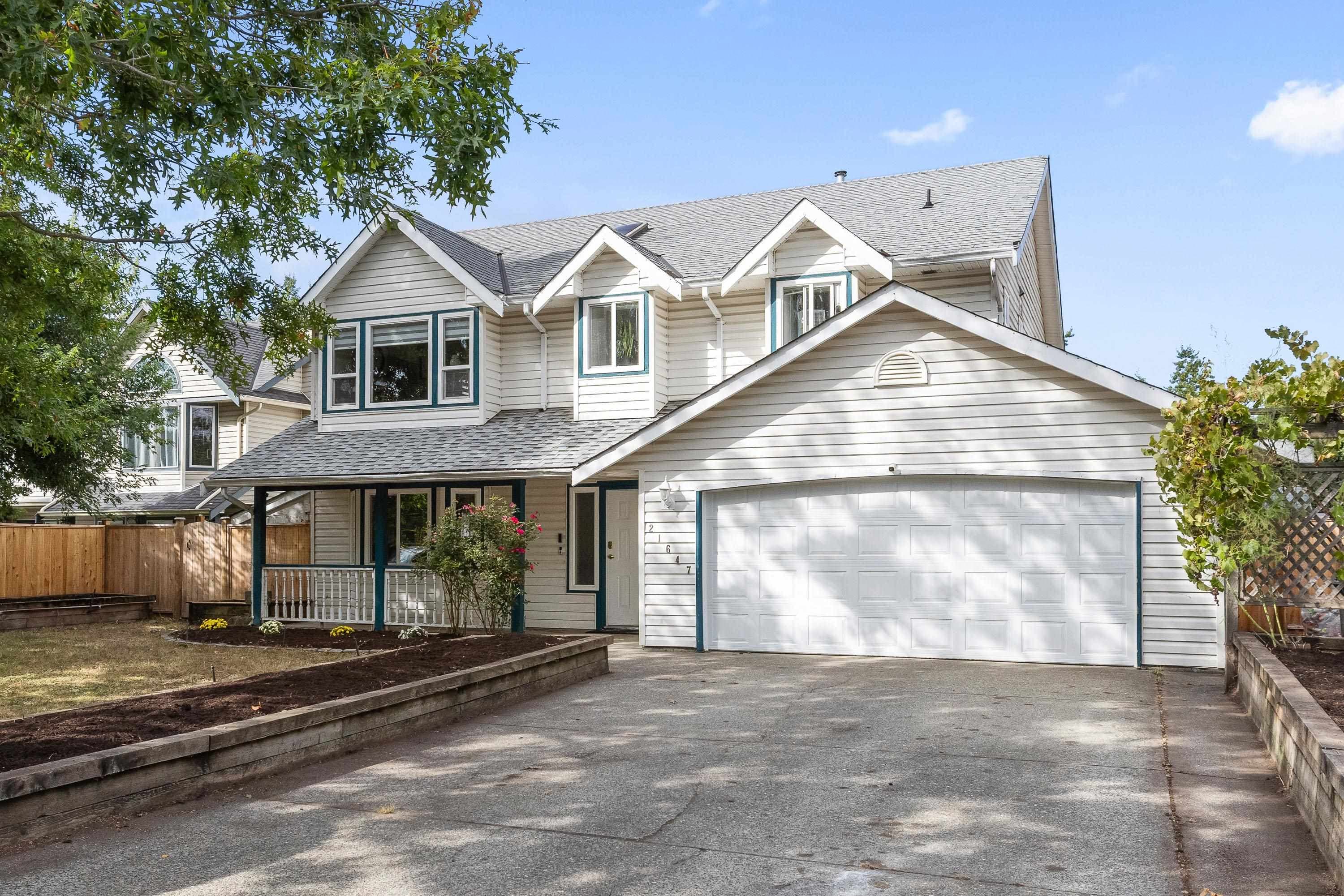 21647 50a Avenue, Langley