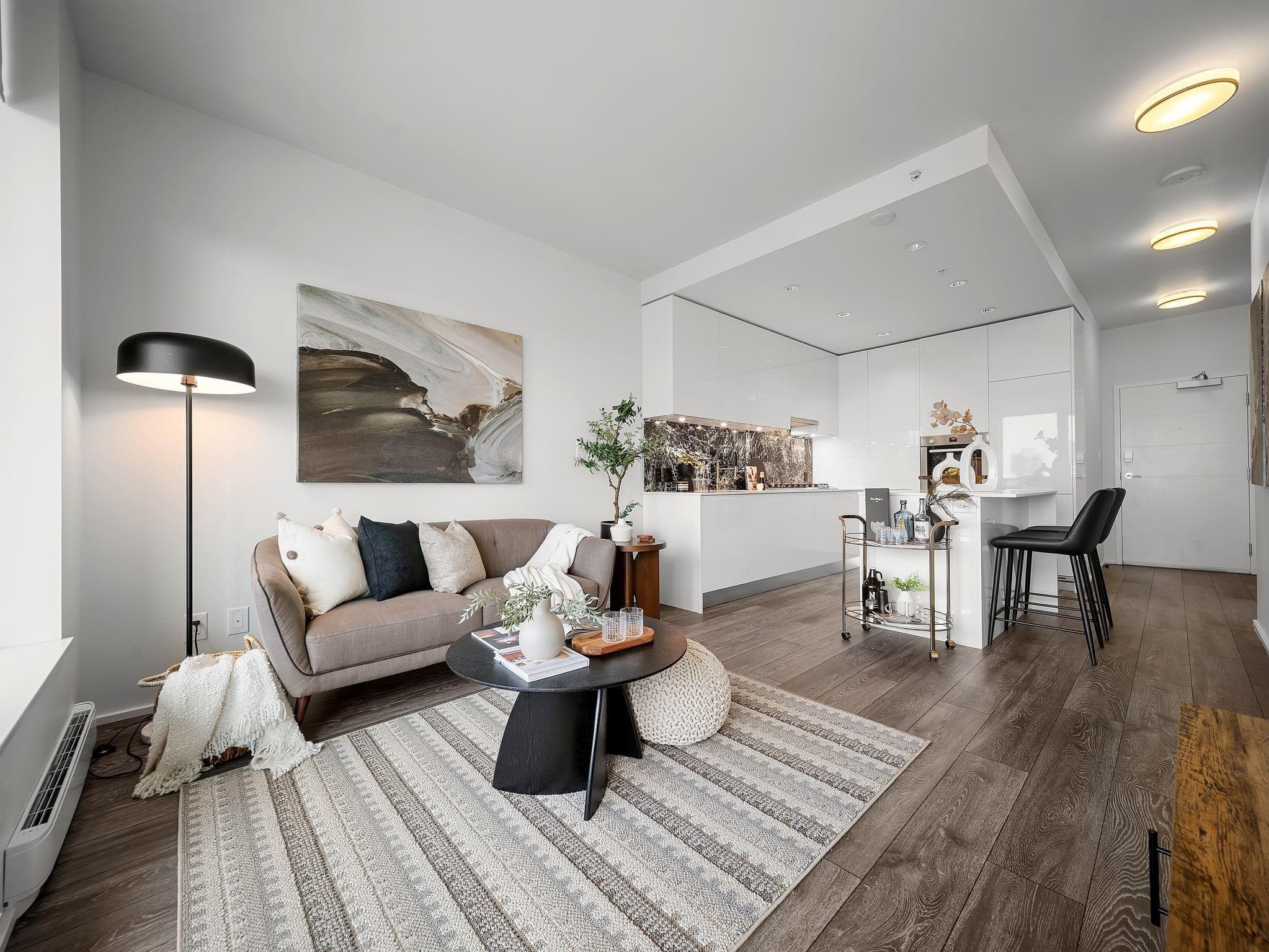 2708 - 1955 Alpha Way, Burnaby, V5C 0K6 — photo 3