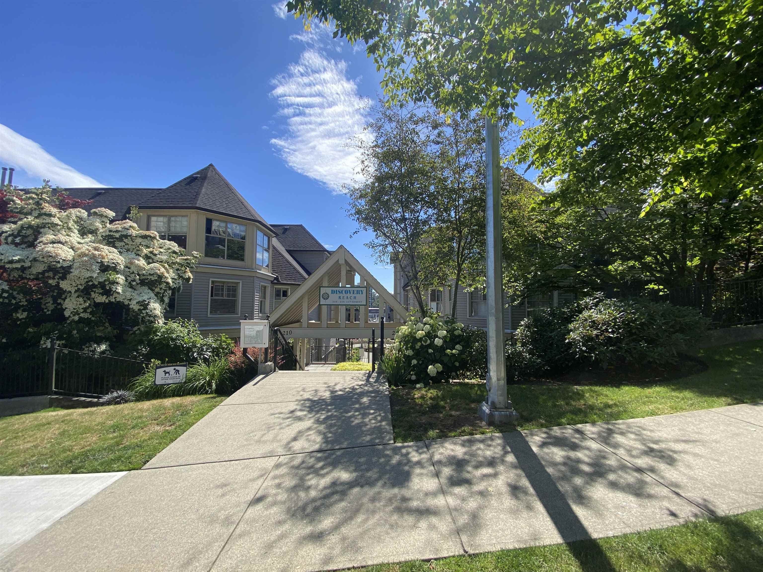 211 - 214 Eleventh Street, New Westminster