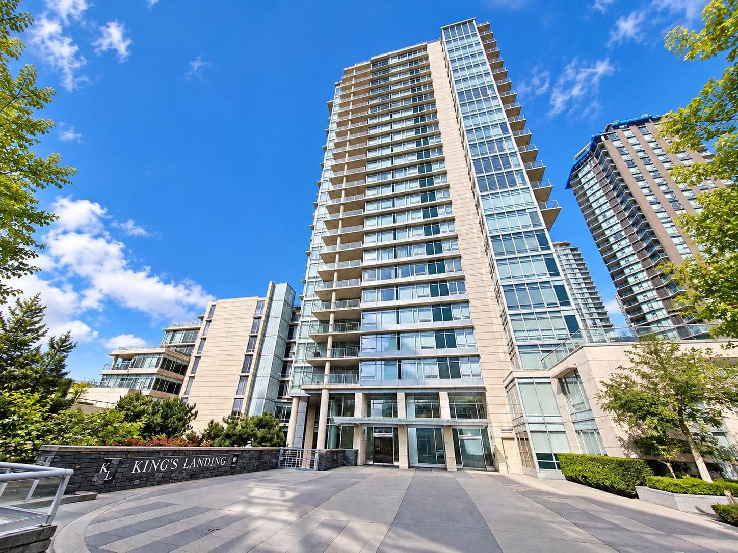 1505 - 428 Beach Crescent, Vancouver, V5H 1V8 — photo 2