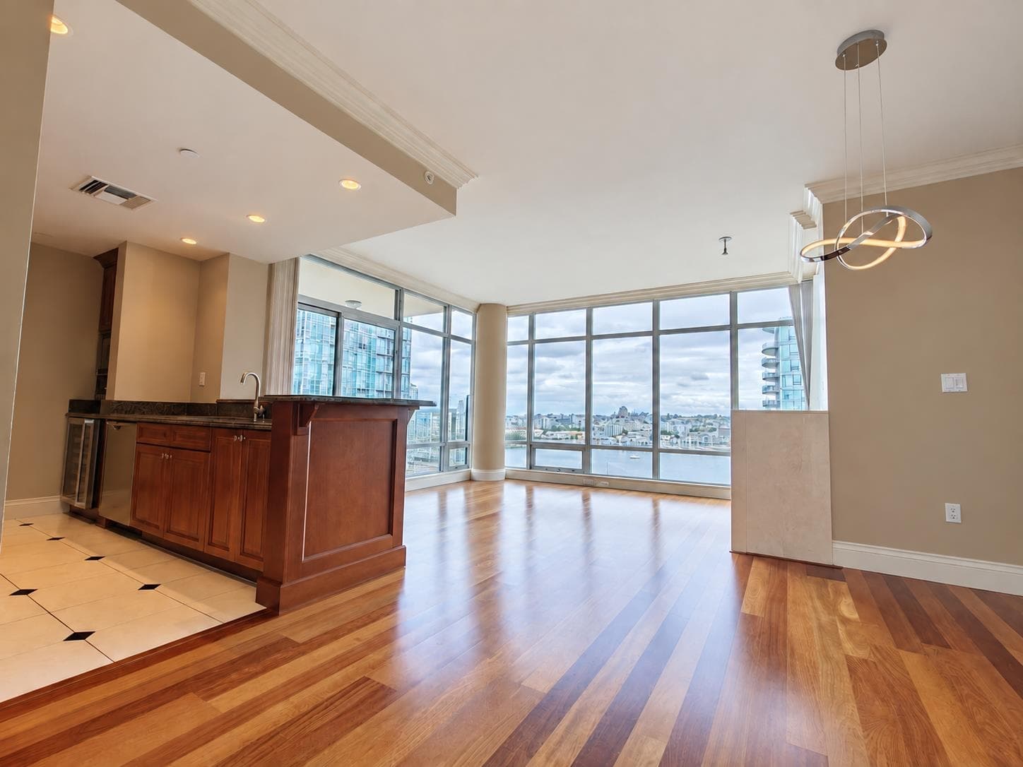 1505 - 428 Beach Crescent, Vancouver, V5H 1V8 — photo 5