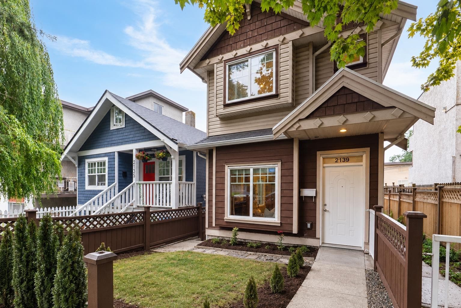 2139 Triumph Street, Vancouver