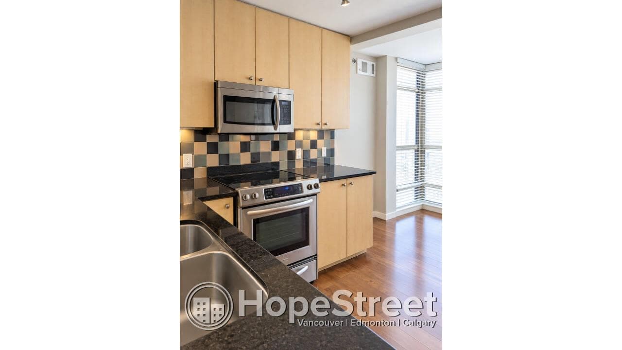 1202 - 819 Hamilton Street, Vancouver, V6B 6M2 — photo 2