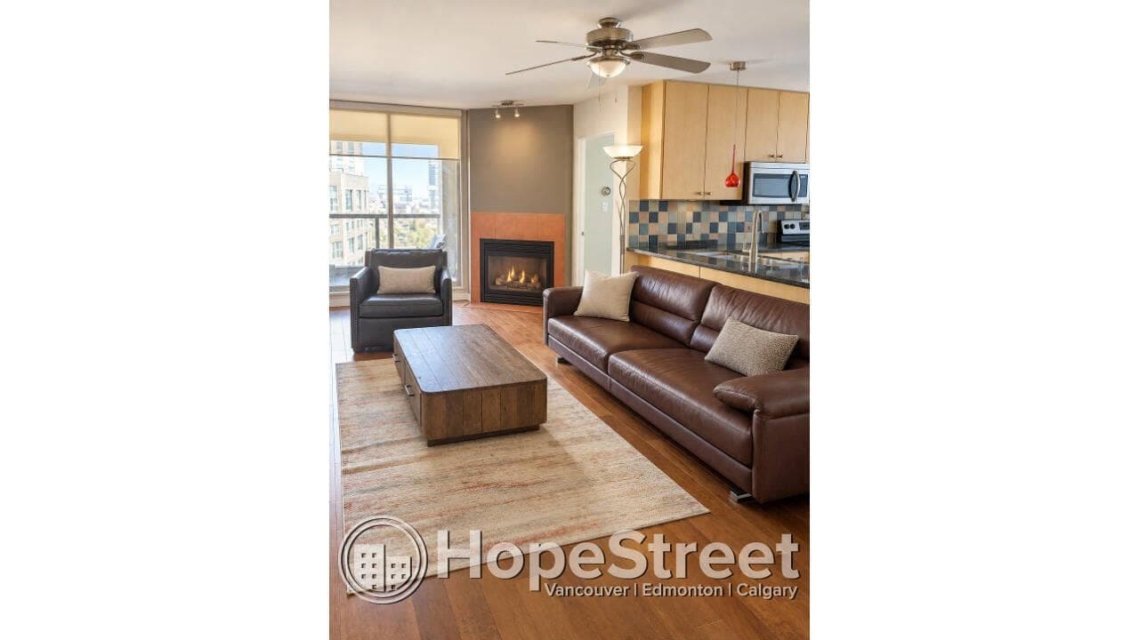 1202 - 819 Hamilton Street, Vancouver