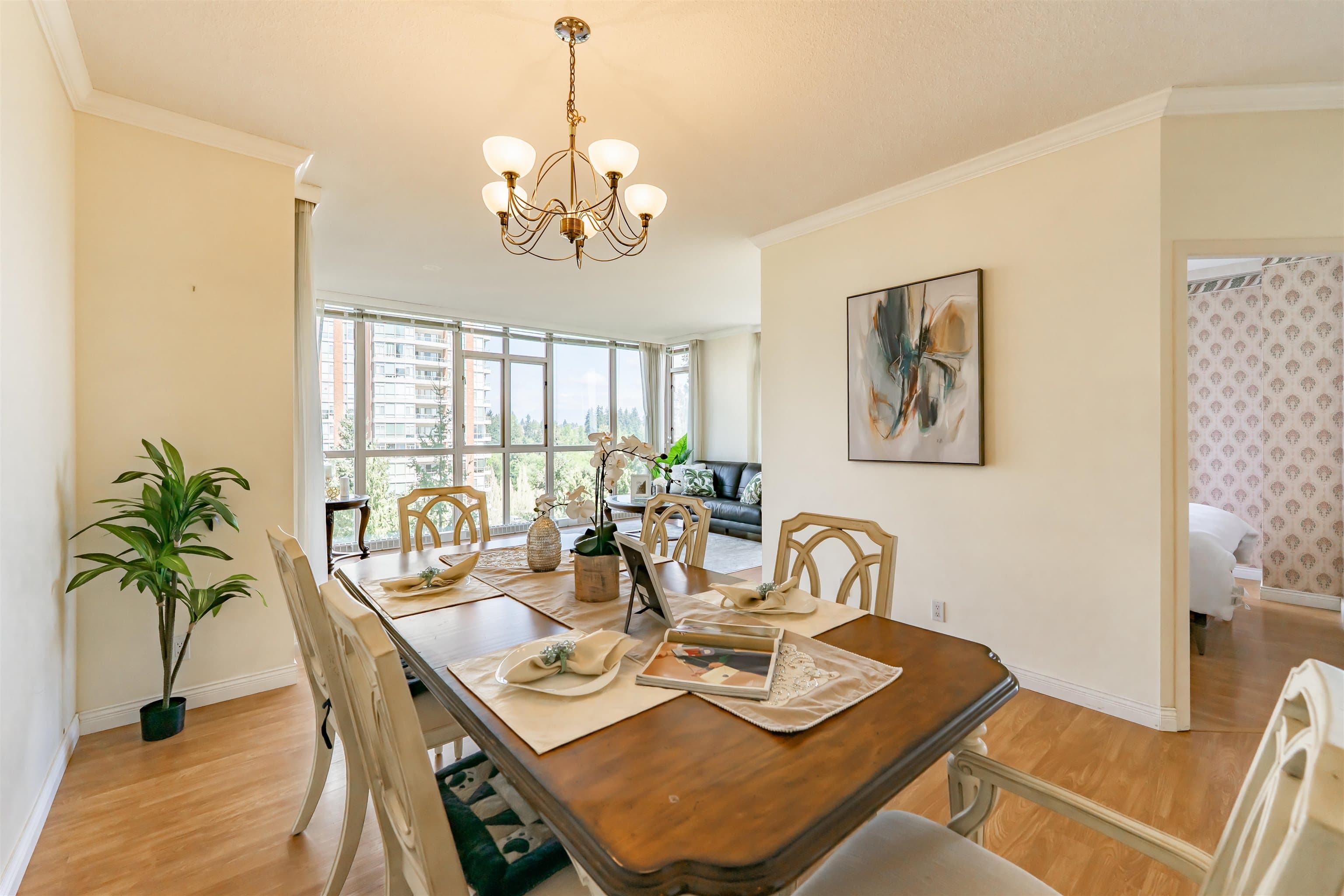 1104 - 6888 Station Hill Drive, Burnaby, V3N 4X5 — photo 4