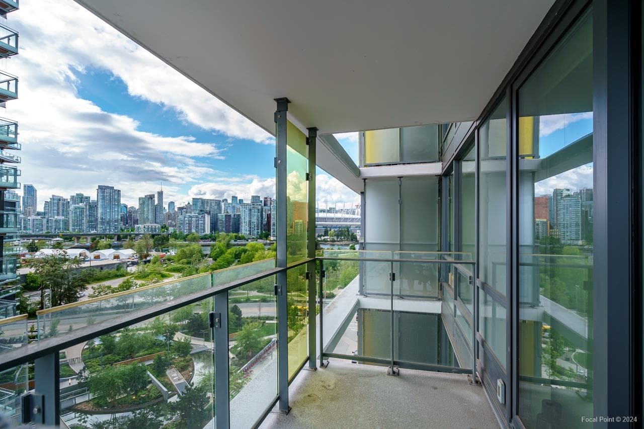 1008 - 1788 Columbia Street, Vancouver, V5Y 0L7 — photo 5