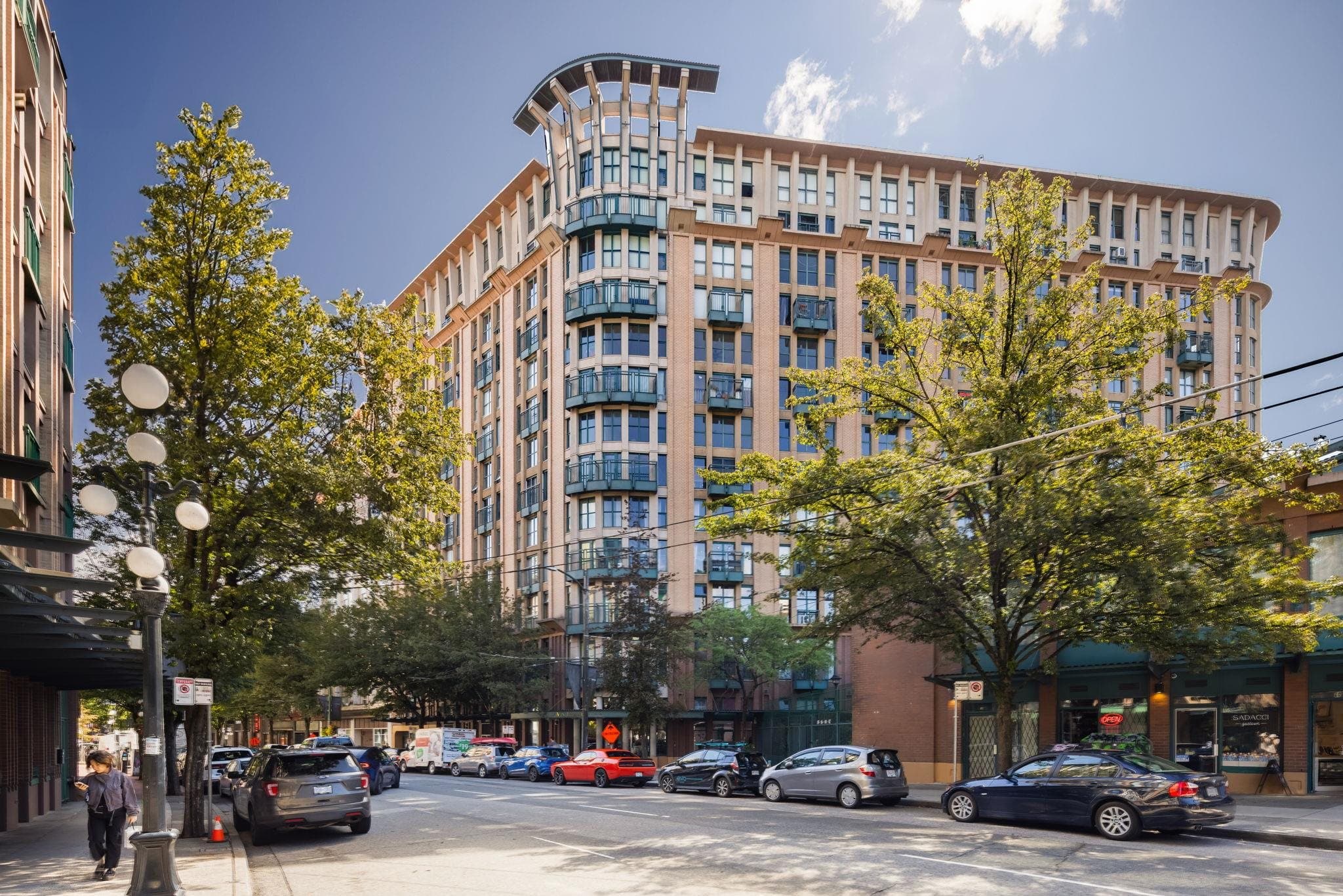 609 - 22 Cordova Street, Vancouver, V6A 1K2 — photo 1