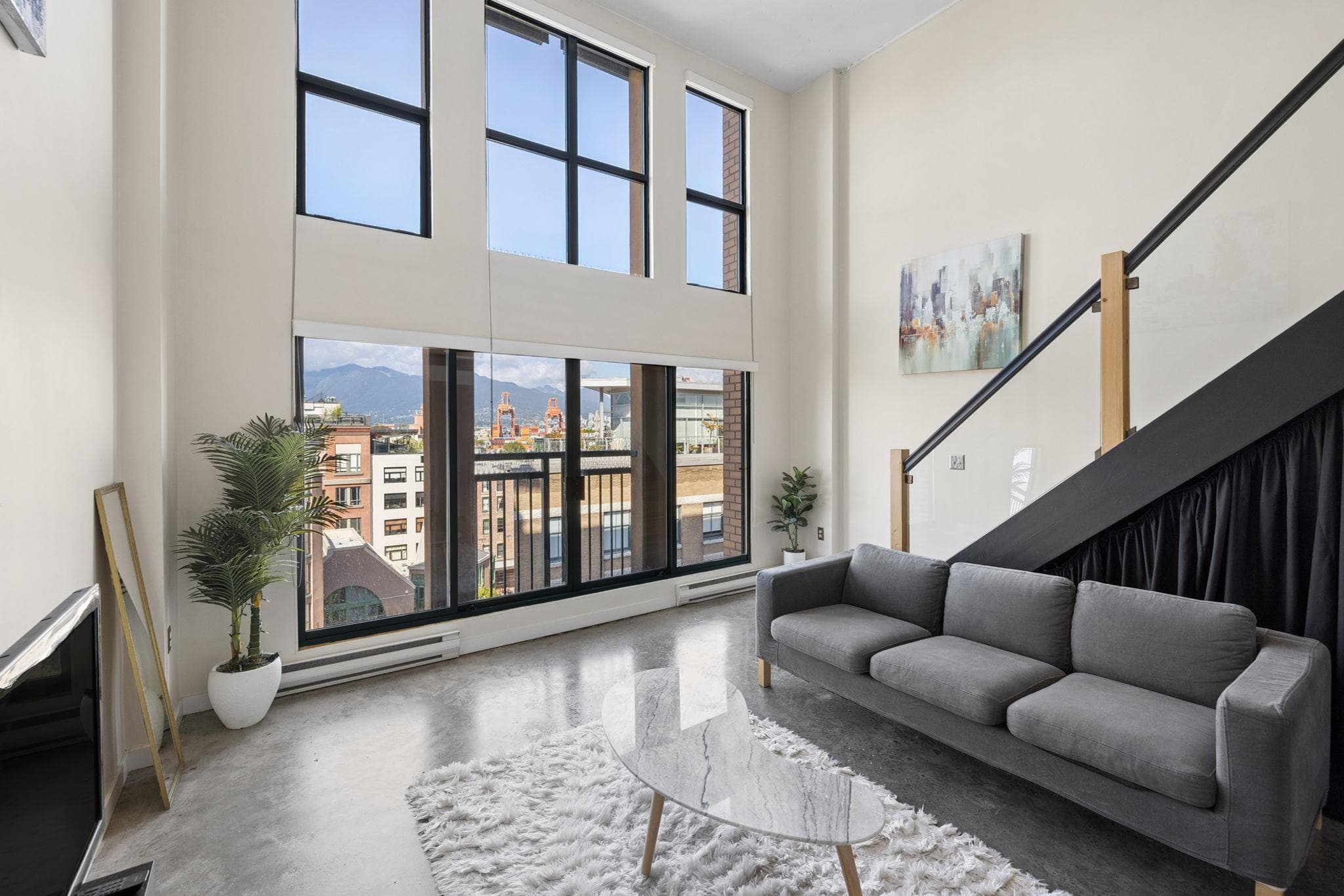 609 - 22 E Cordova Street, Vancouver, V6A 1K2 — photo 4