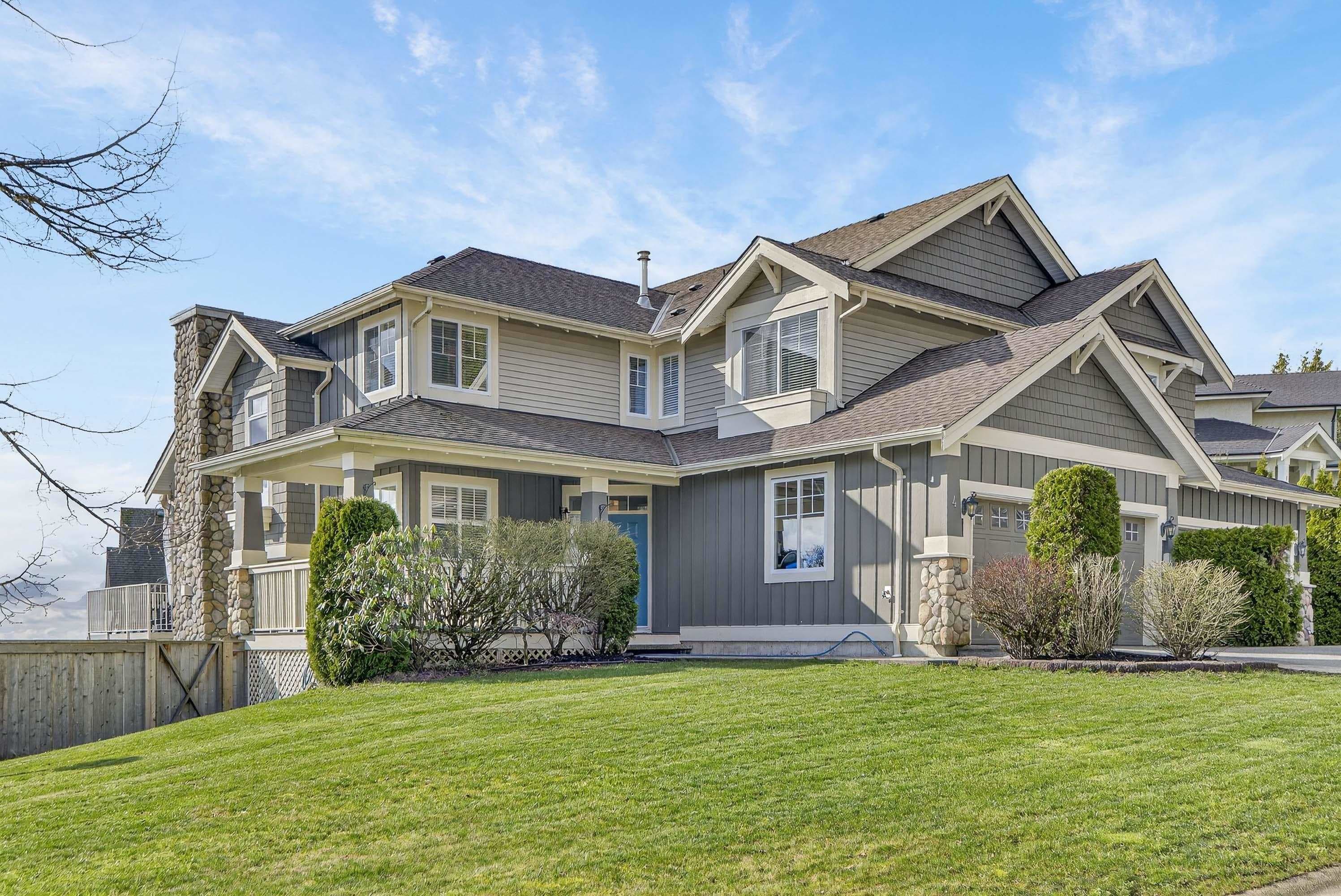 4 Hickory Drive, Port Moody, V3H 5L9 — photo 2