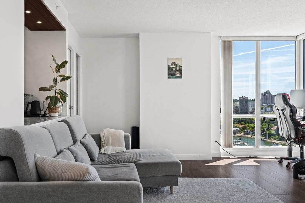 3302 - 193 Aquarius Mews, Vancouver, V6Z 2Z2 — photo 4
