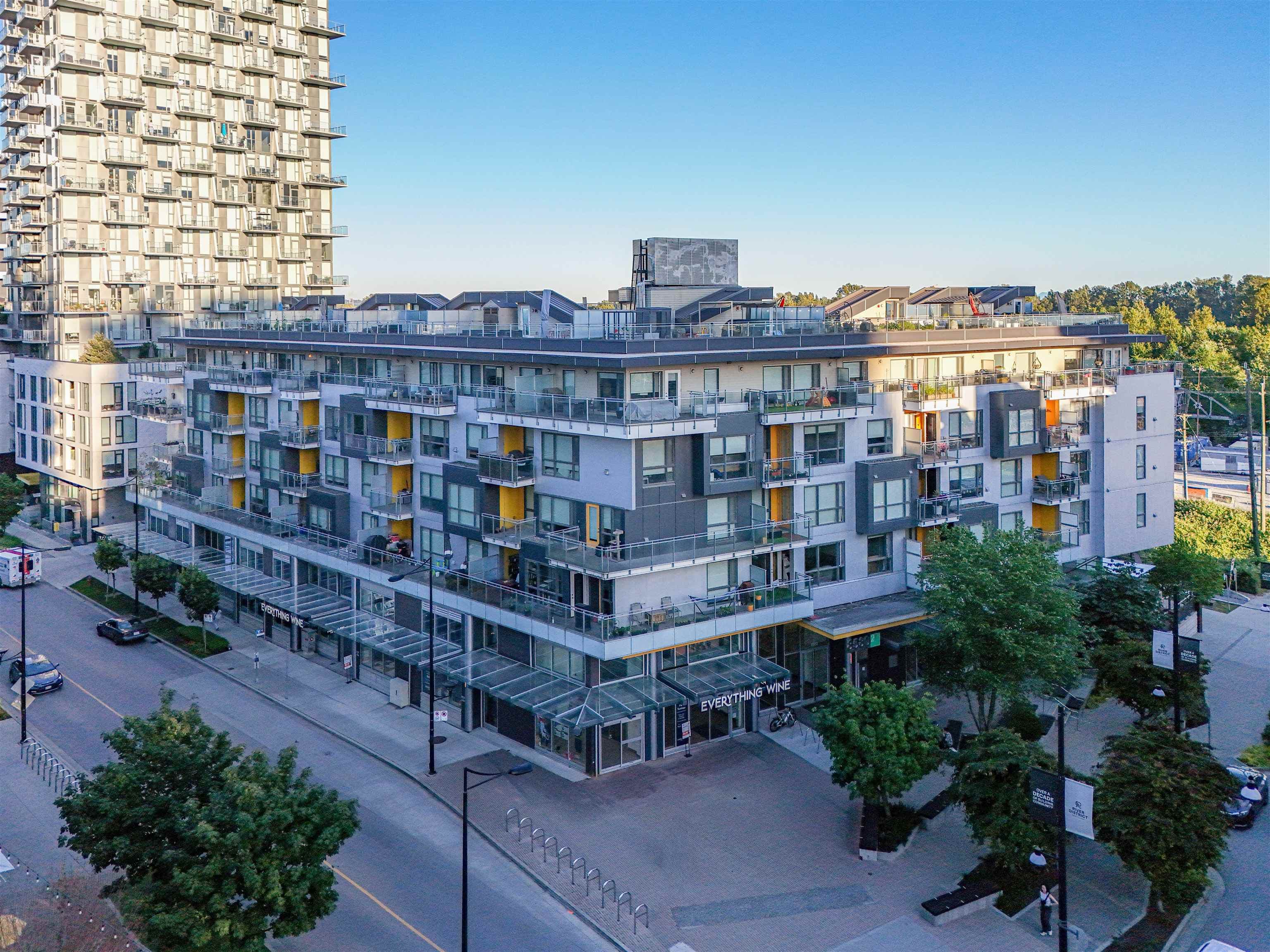 307 - 8580 River District Crossing, Vancouver, V5S 0B9 — photo 3