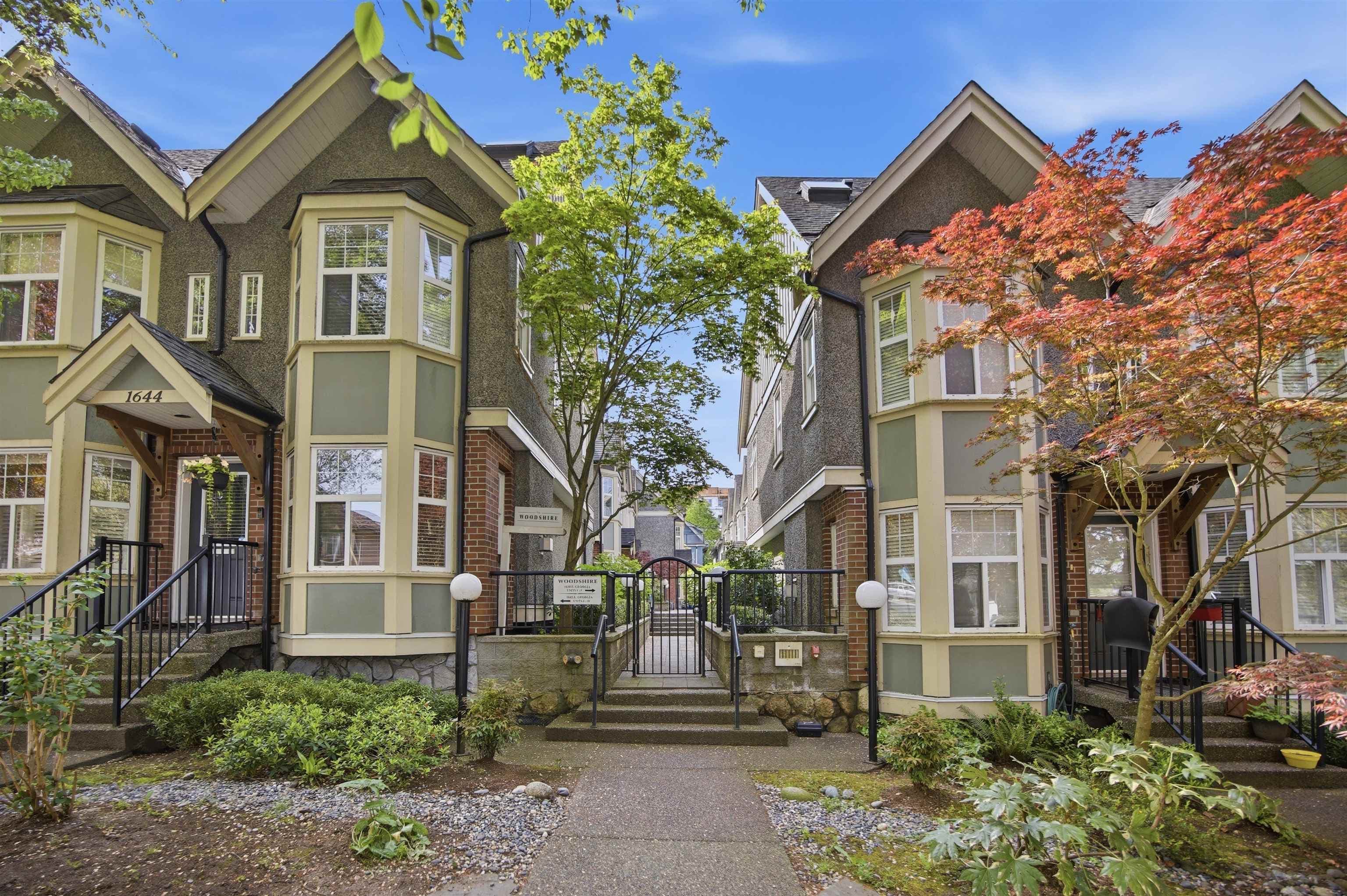 6 - 1642 E Georgia Street, Vancouver