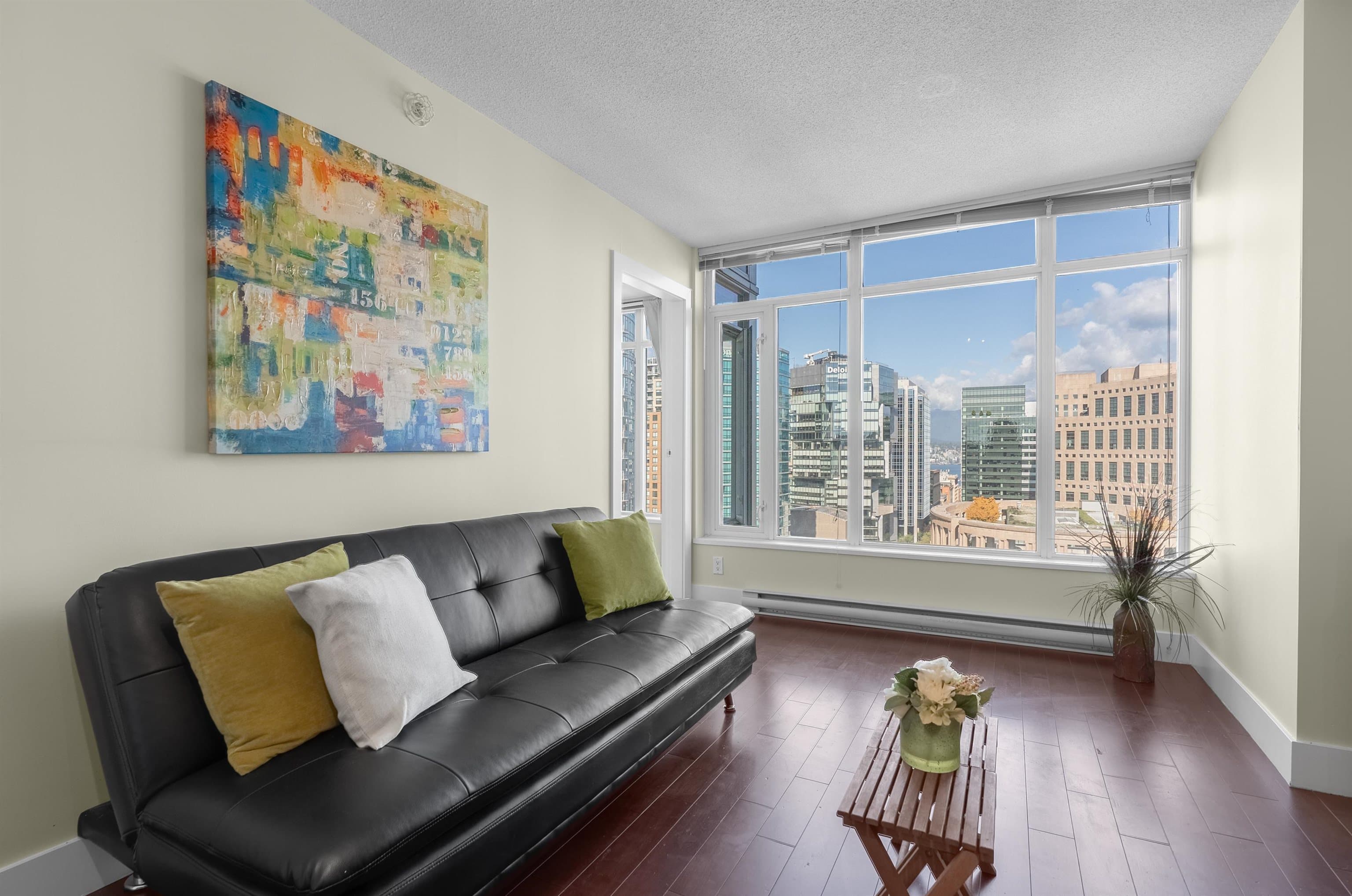 2504 - 888 Homer Street, Vancouver, V6B 0H7 — photo 5