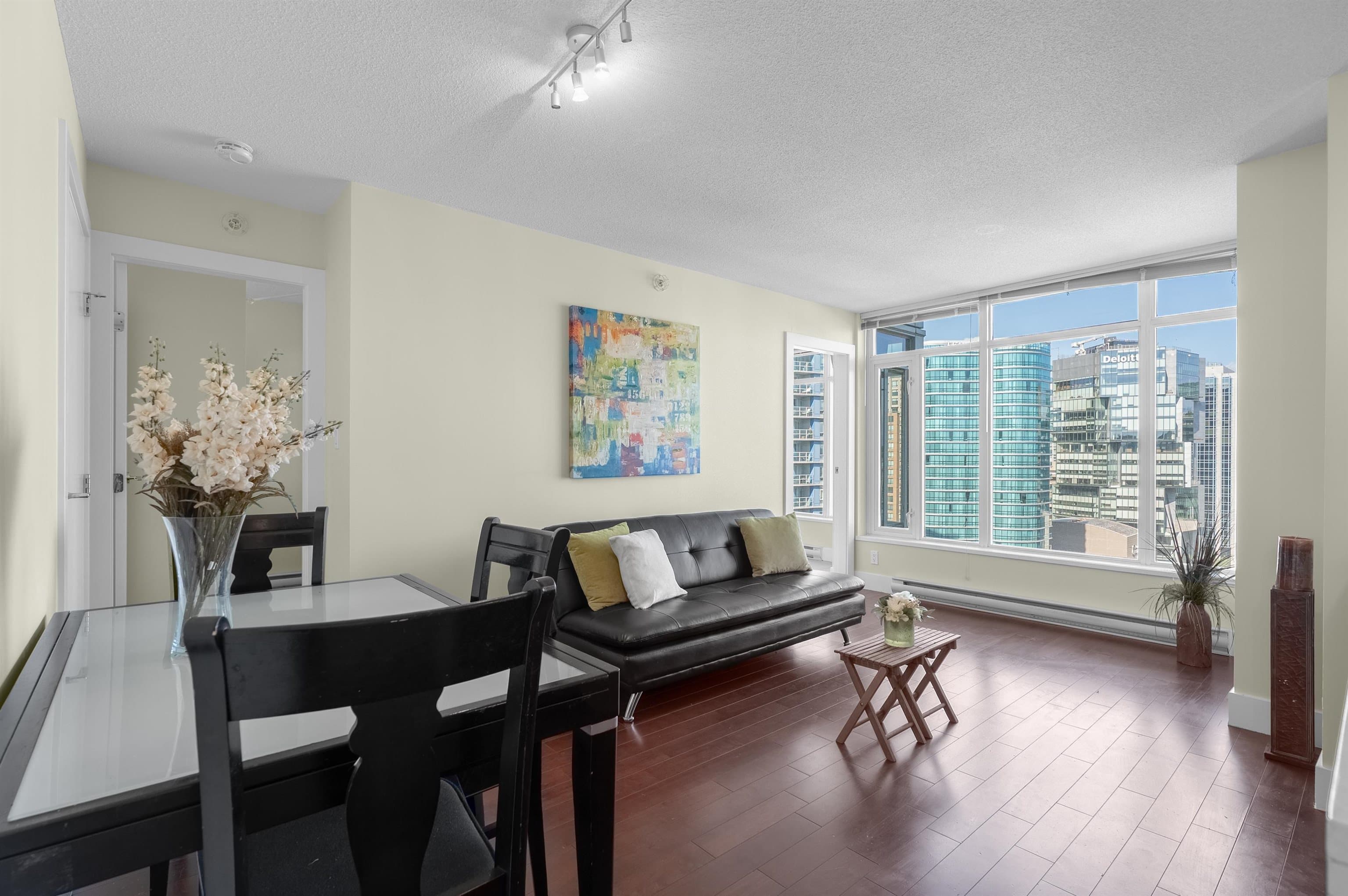 2504 - 888 Homer Street, Vancouver, V6B 0H7 — photo 3