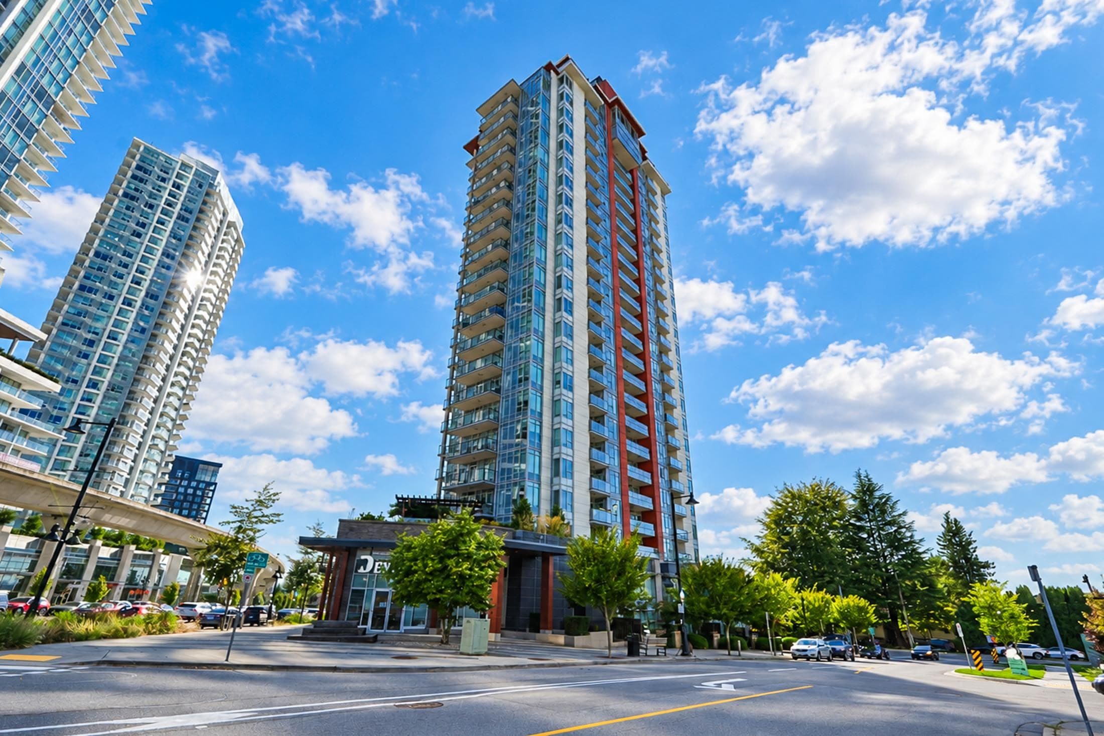 2303 - 691 North Road, Coquitlam