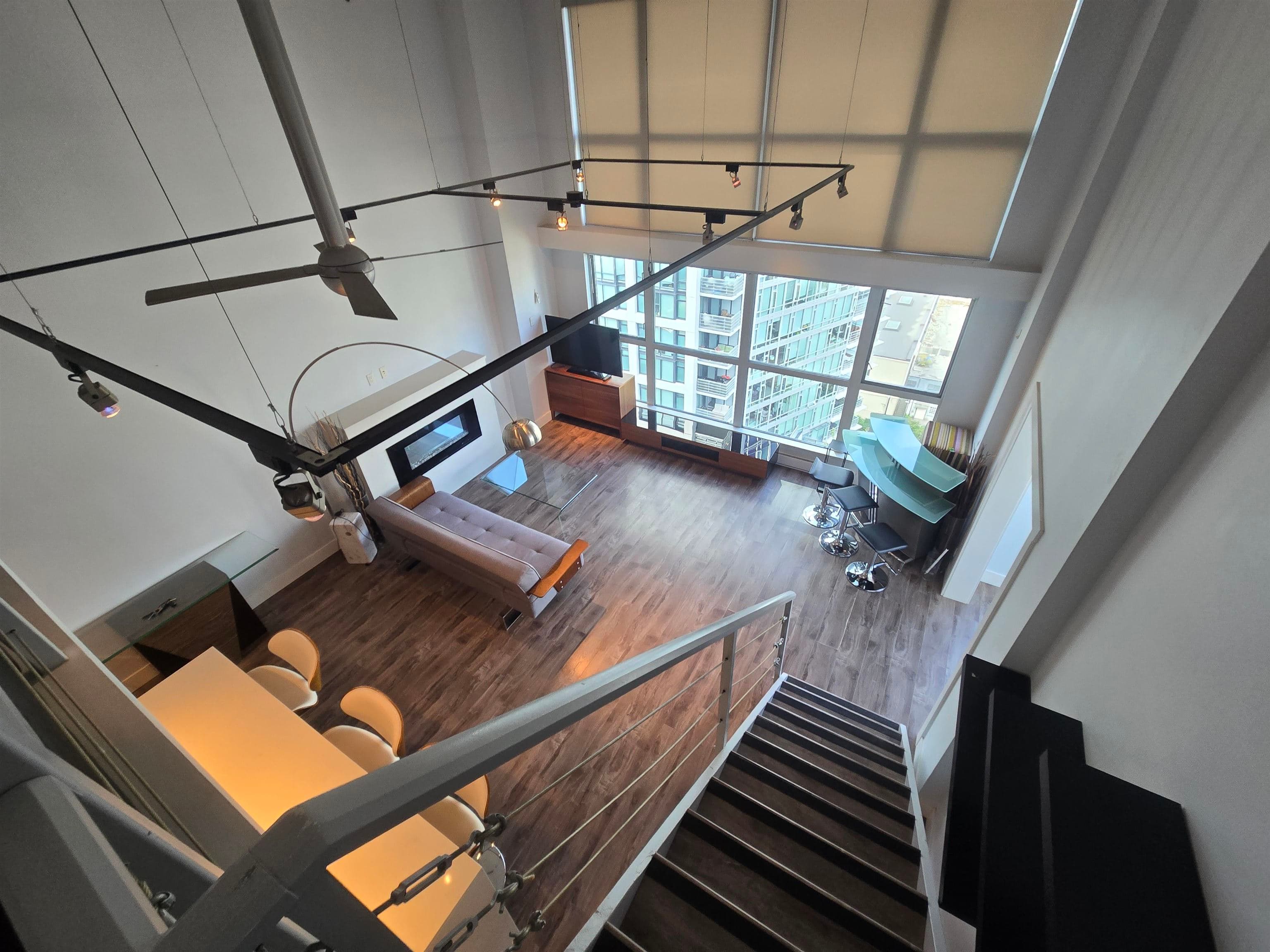 905 - 1238 Seymour Street, Vancouver, V6B 6J3 — photo 1