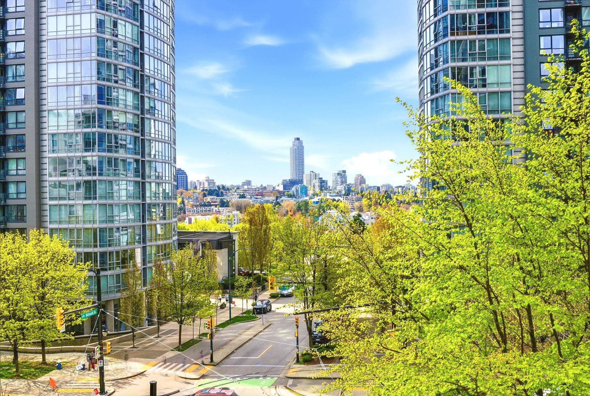 502 - 501 Pacific Street, Vancouver, V6Z 2X6 — photo 2