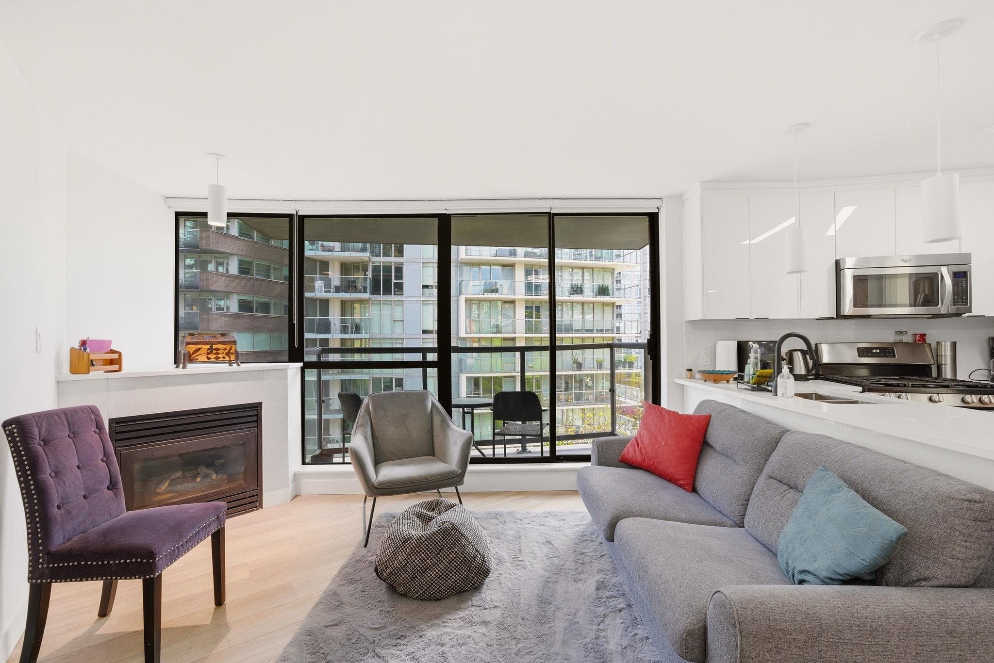 502 - 501 Pacific Street, Vancouver, V6Z 2X6 — photo 3