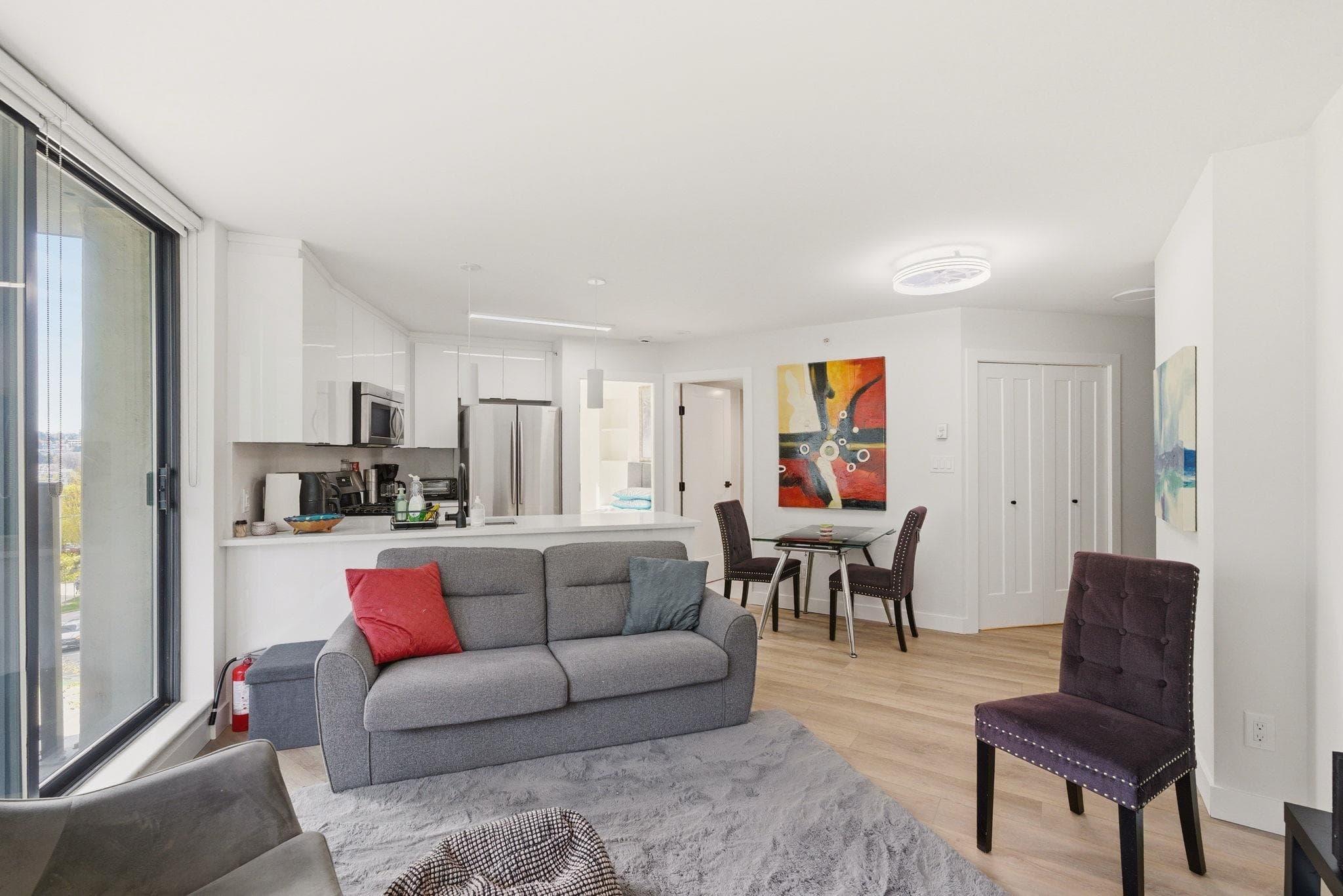 502 - 501 Pacific Street, Vancouver, V6Z 2X6 — photo 5