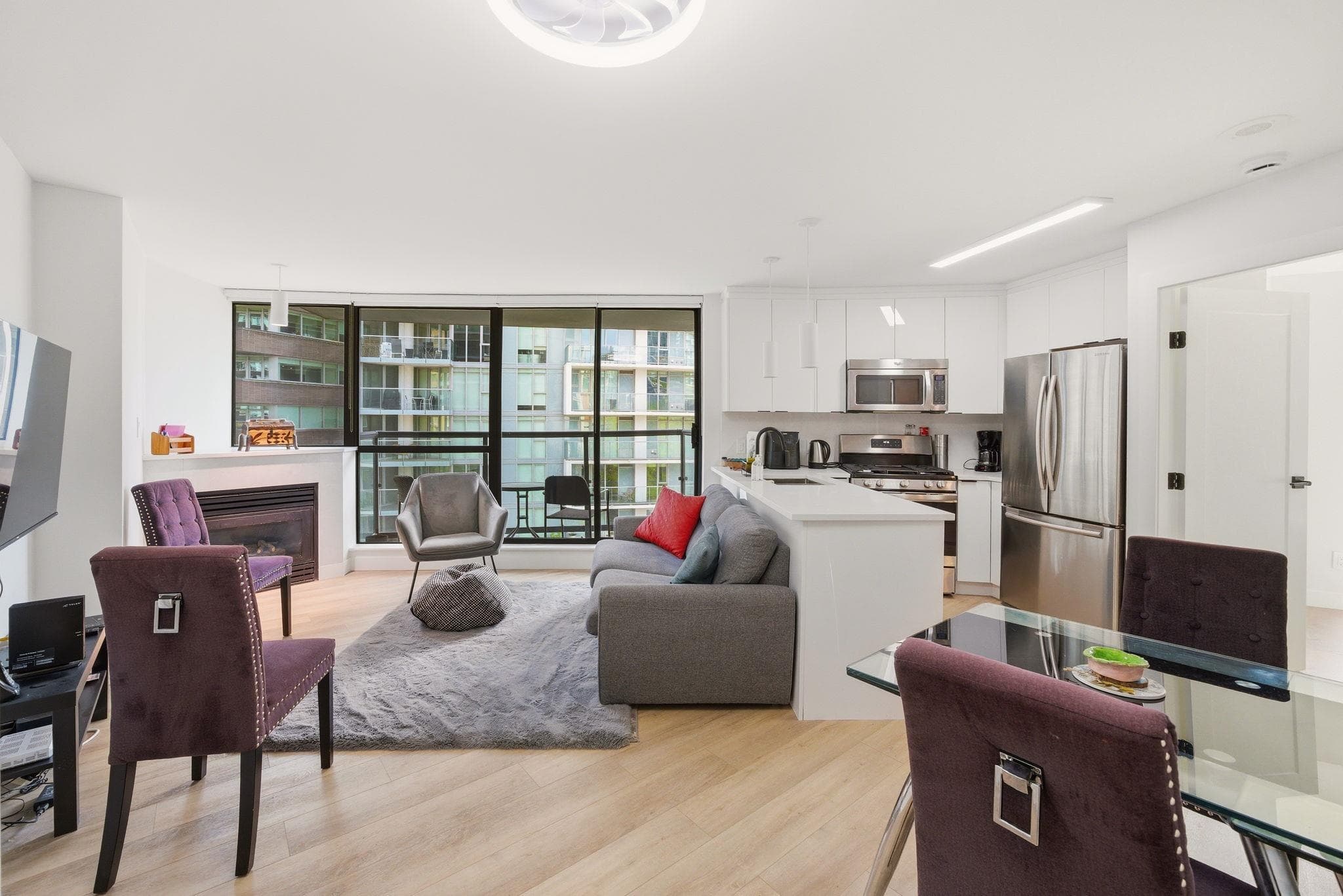 502 - 501 Pacific Street, Vancouver, V6Z 2X6 — photo 4