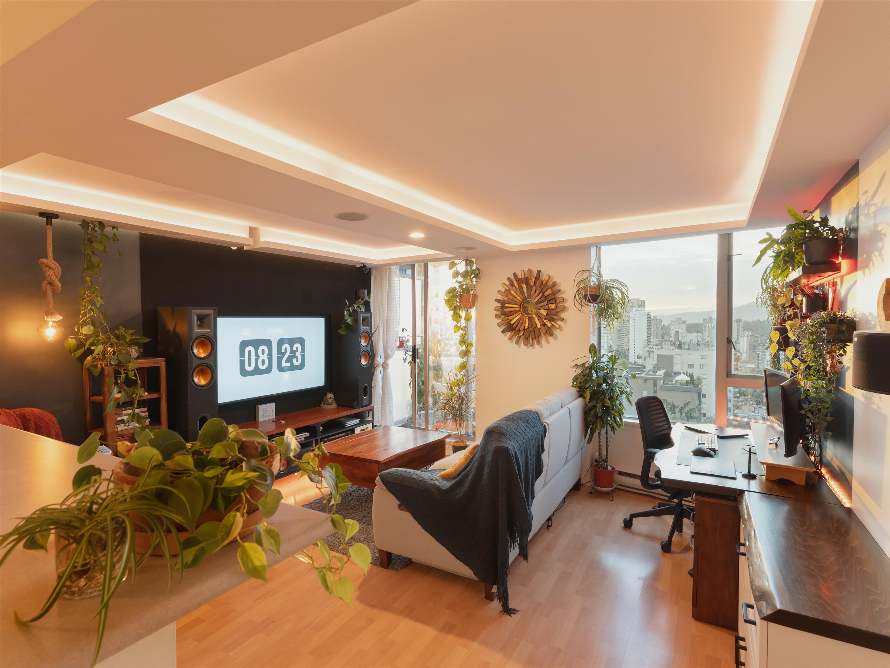 1201 - 1277 Nelson Street, Vancouver