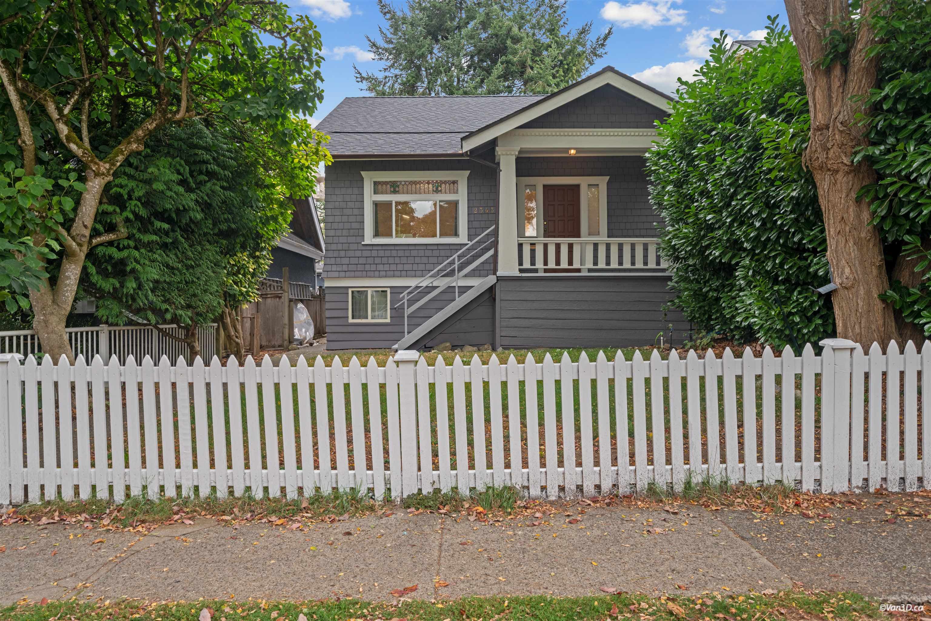 2343 W 45th Avenue, Vancouver