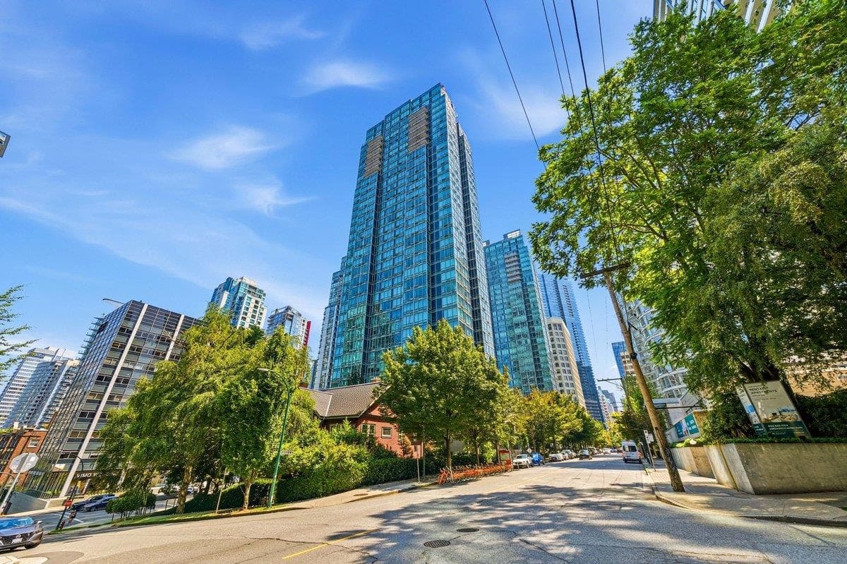 2603 - 1288 W Georgia Street, Vancouver