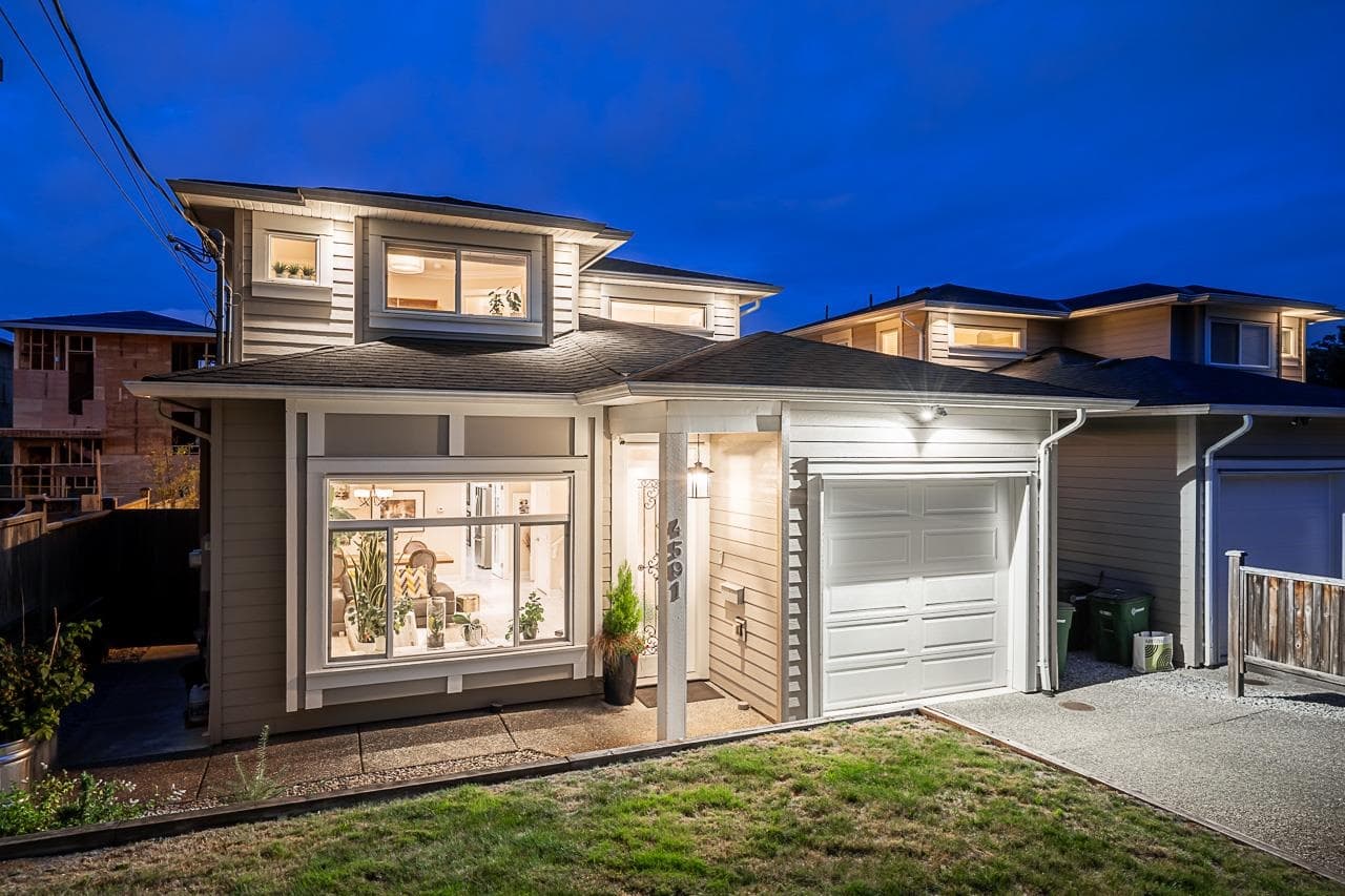 4591 Grassmere Street, Burnaby